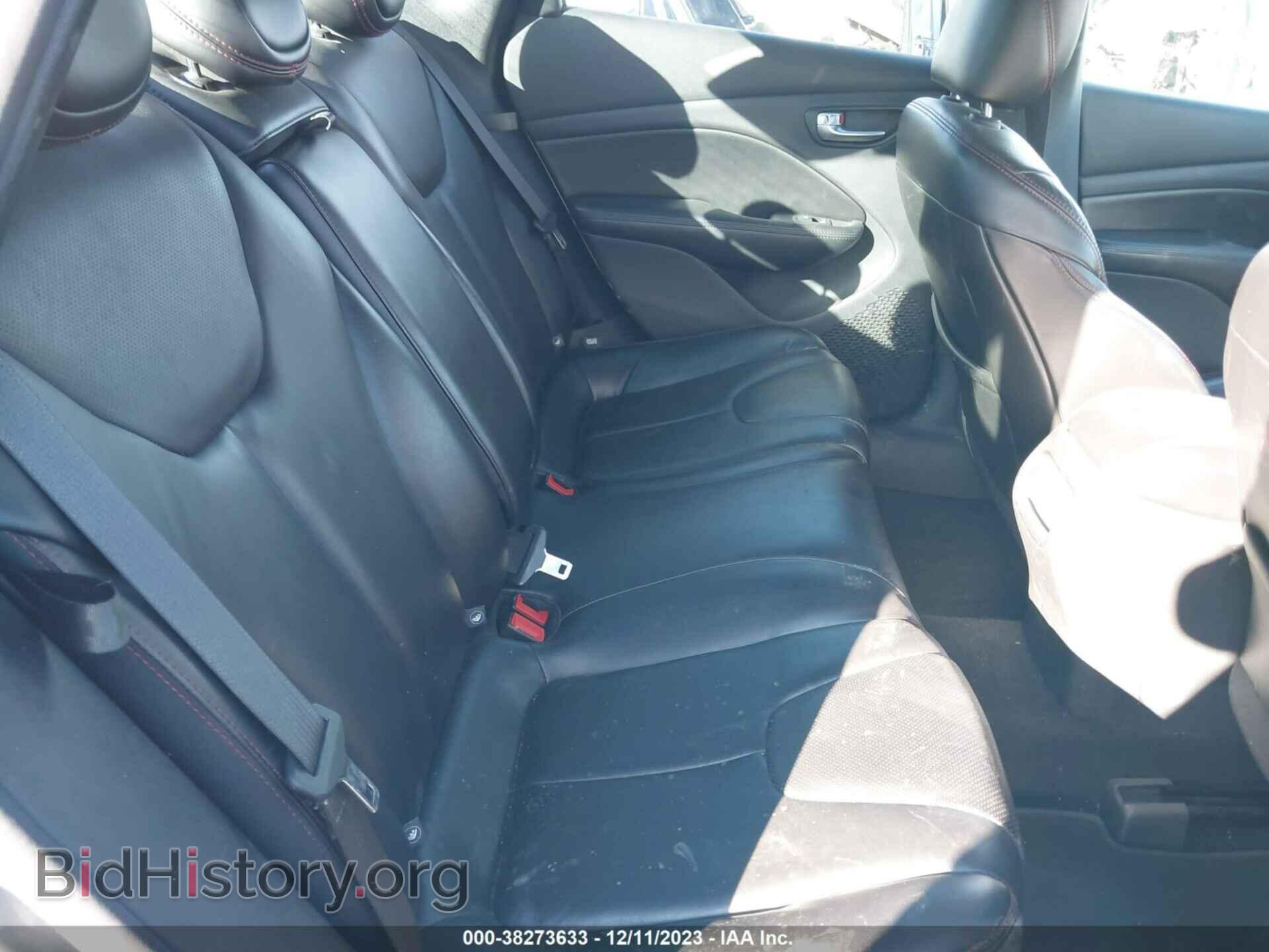 2016 DODGE DART - VIN: 1C3CDFEB3GD762468 - Photo 8