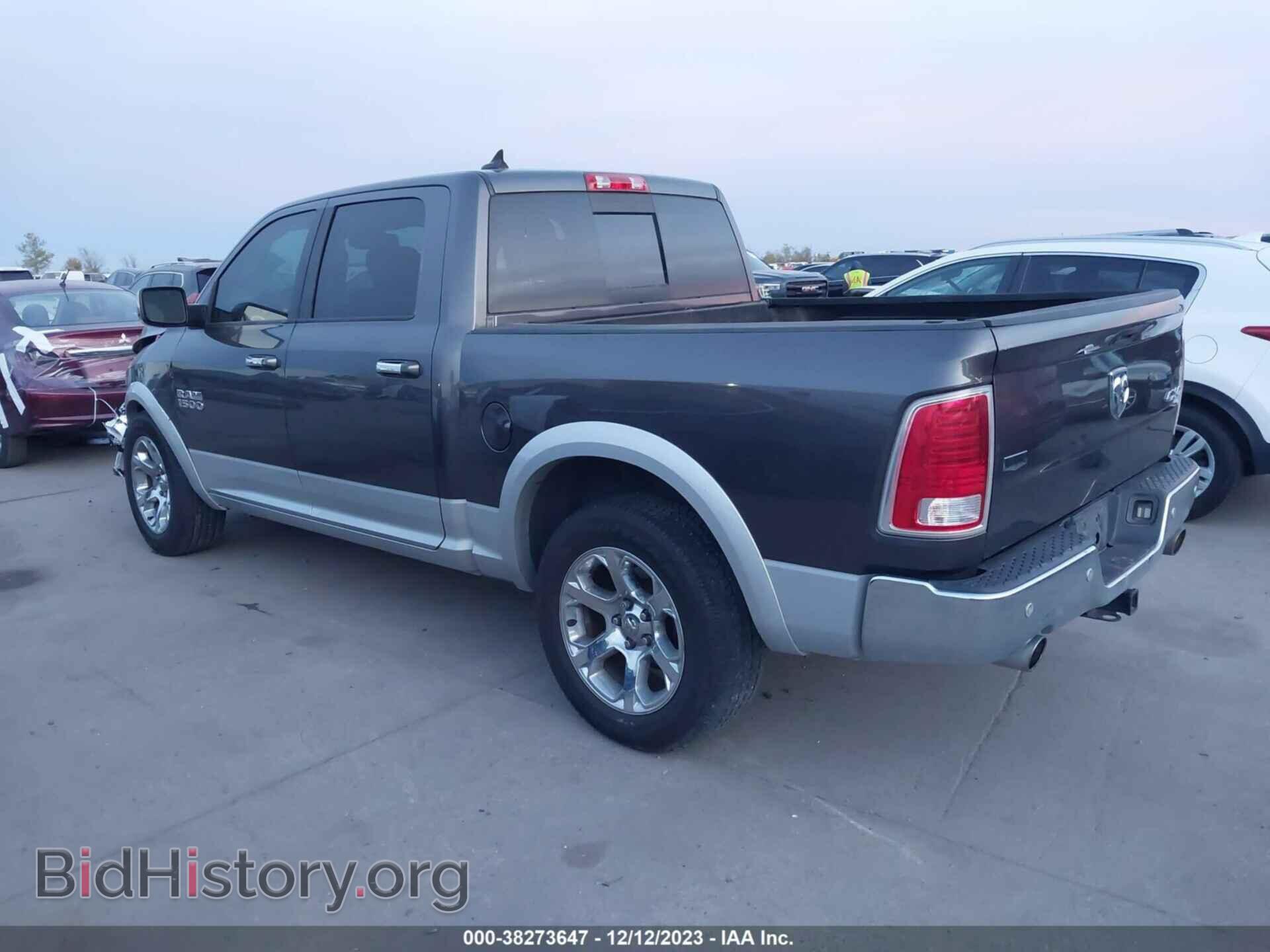 2015 RAM 1500 - VIN: 1C6RR7NT2FS759875 - Фото 3