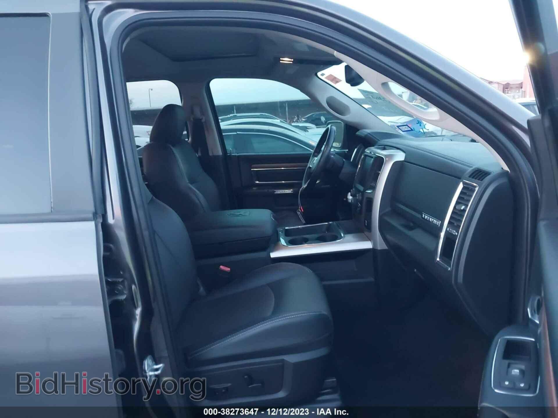2015 RAM 1500 - VIN: 1C6RR7NT2FS759875 - Фото 5