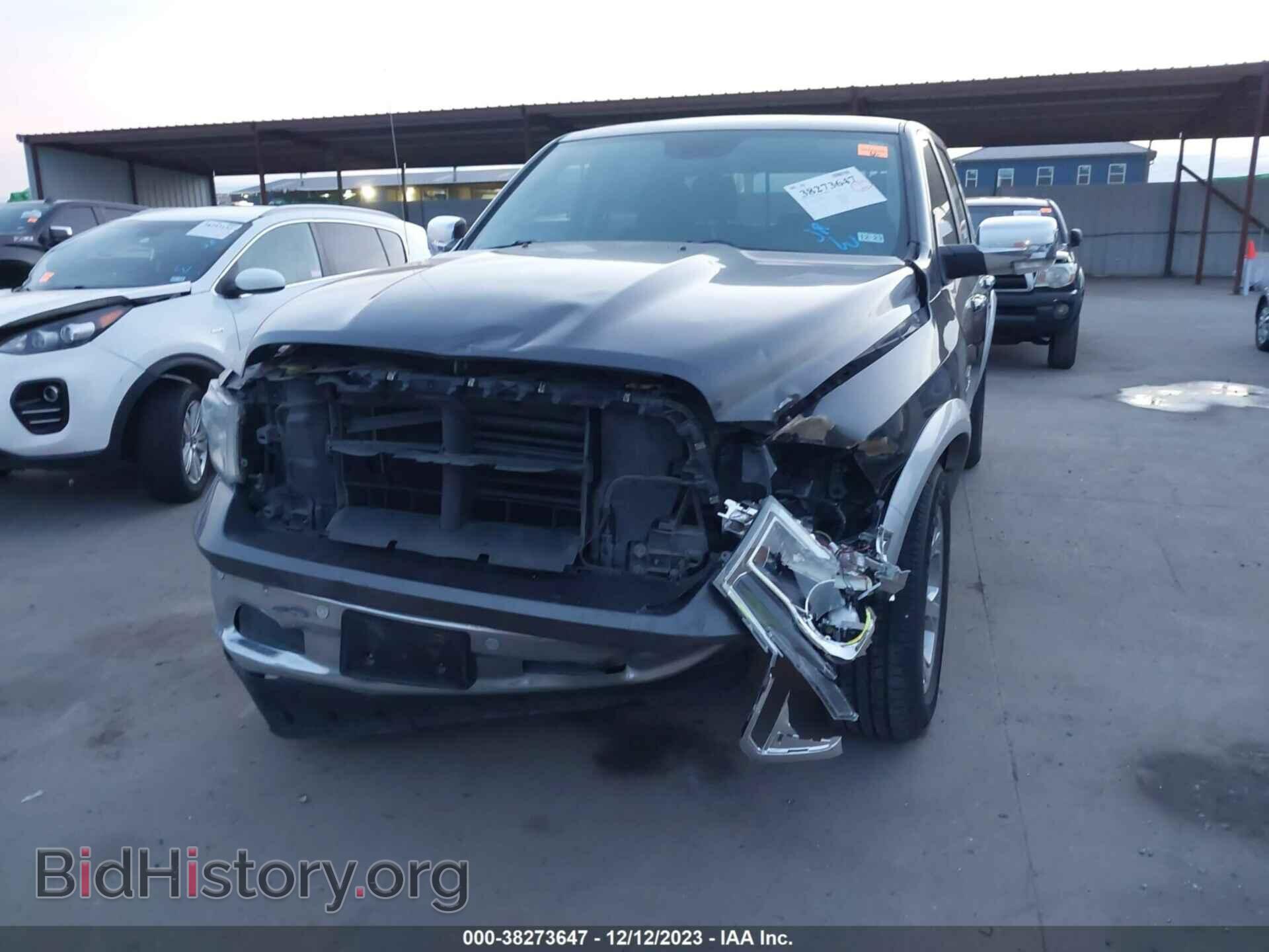 2015 RAM 1500 - VIN: 1C6RR7NT2FS759875 - Фото 6