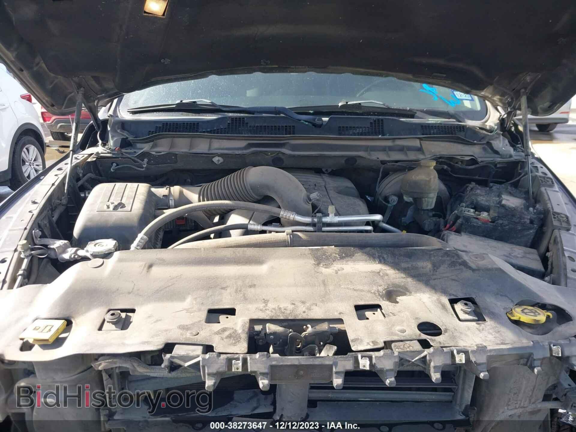 2015 RAM 1500 - VIN: 1C6RR7NT2FS759875 - Фото 10