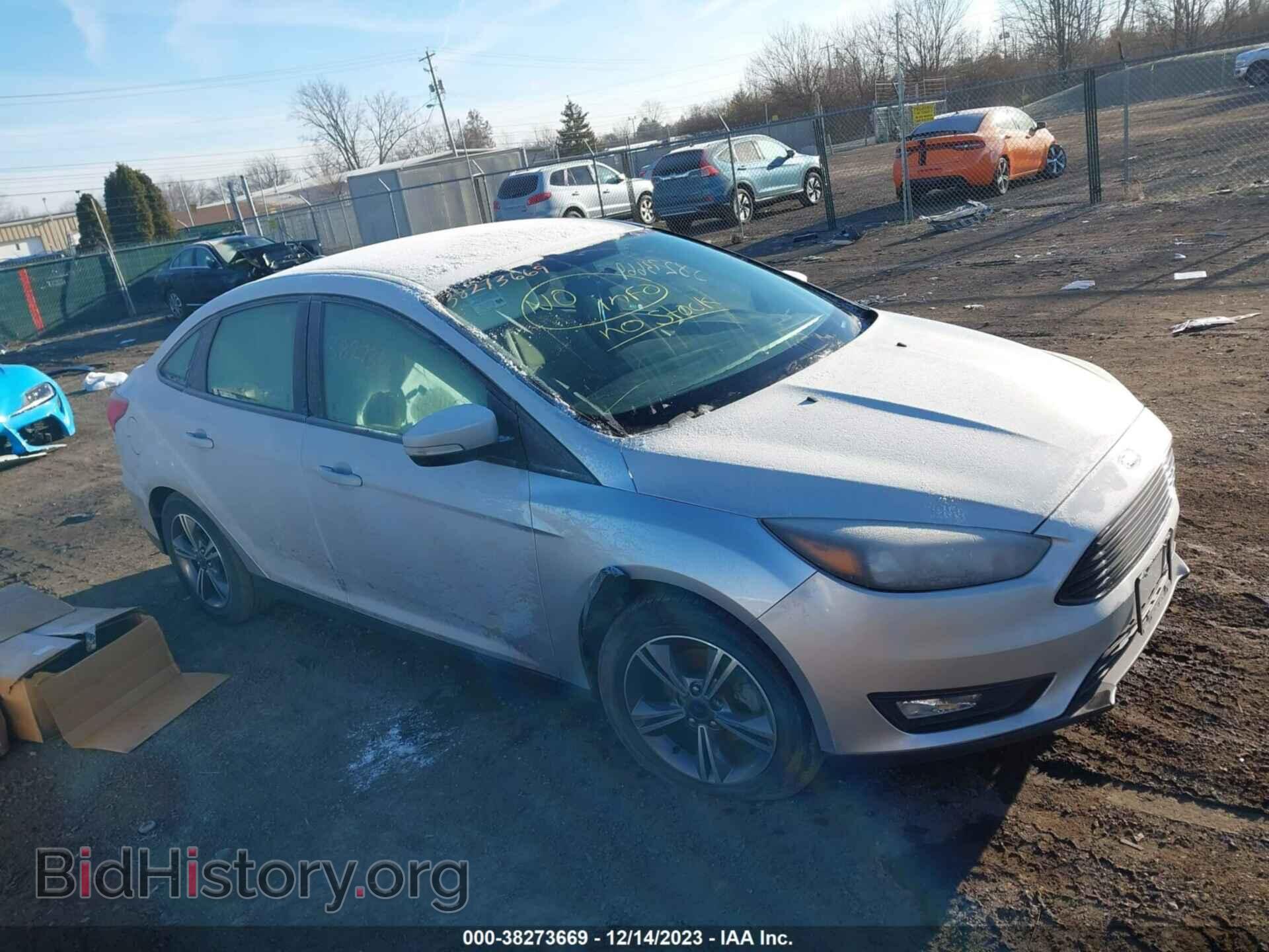 Фотография 1FADP3FE2HL282708 - FORD FOCUS 2017