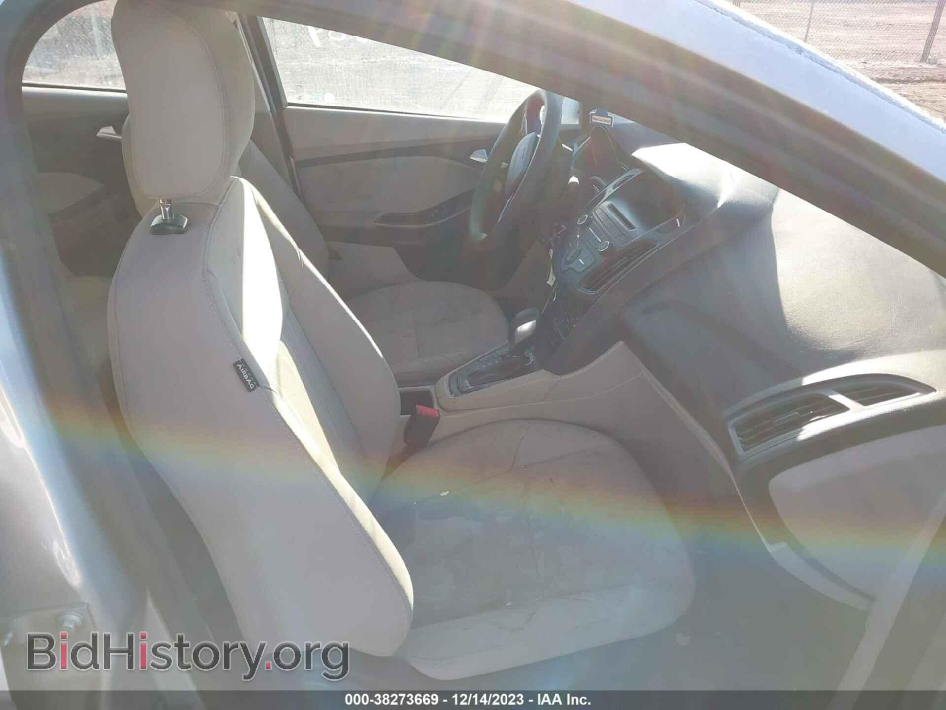 2017 FORD FOCUS - VIN: 1FADP3FE2HL282708 - Фото 5