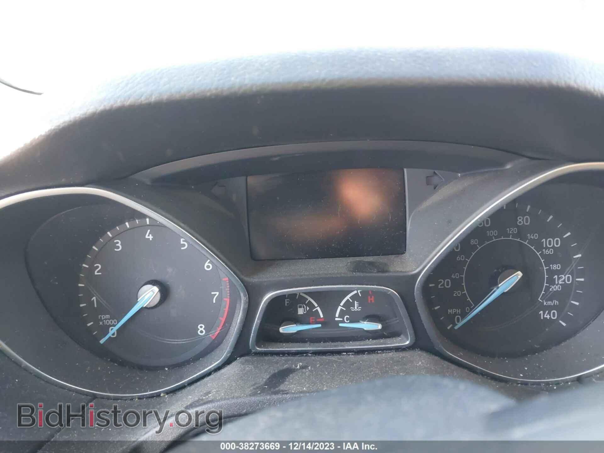 2017 FORD FOCUS - VIN: 1FADP3FE2HL282708 - Фото 7