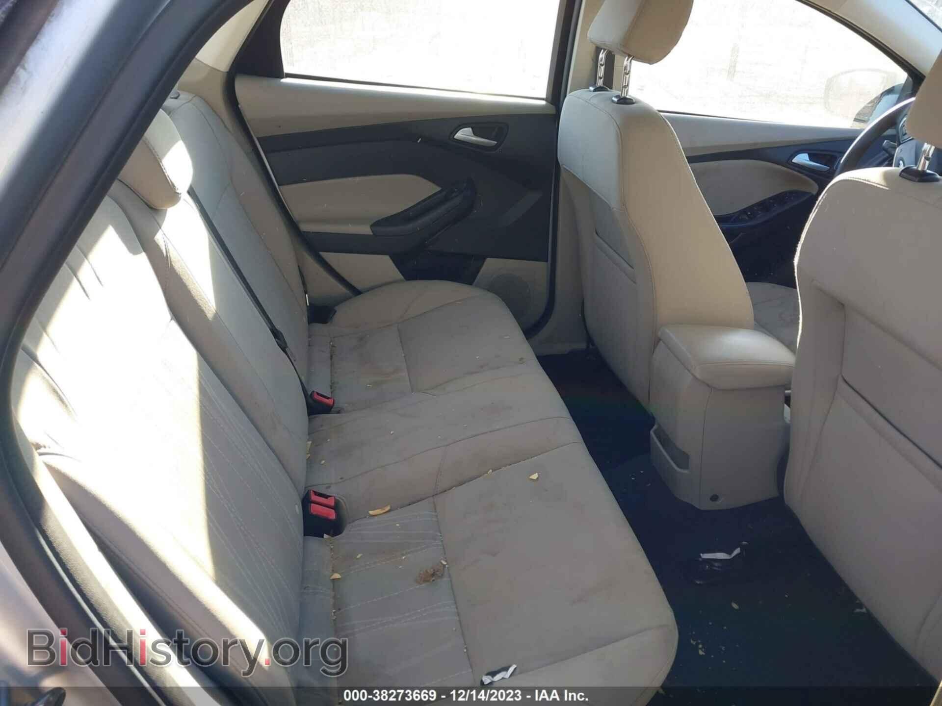 2017 FORD FOCUS - VIN: 1FADP3FE2HL282708 - Фото 8
