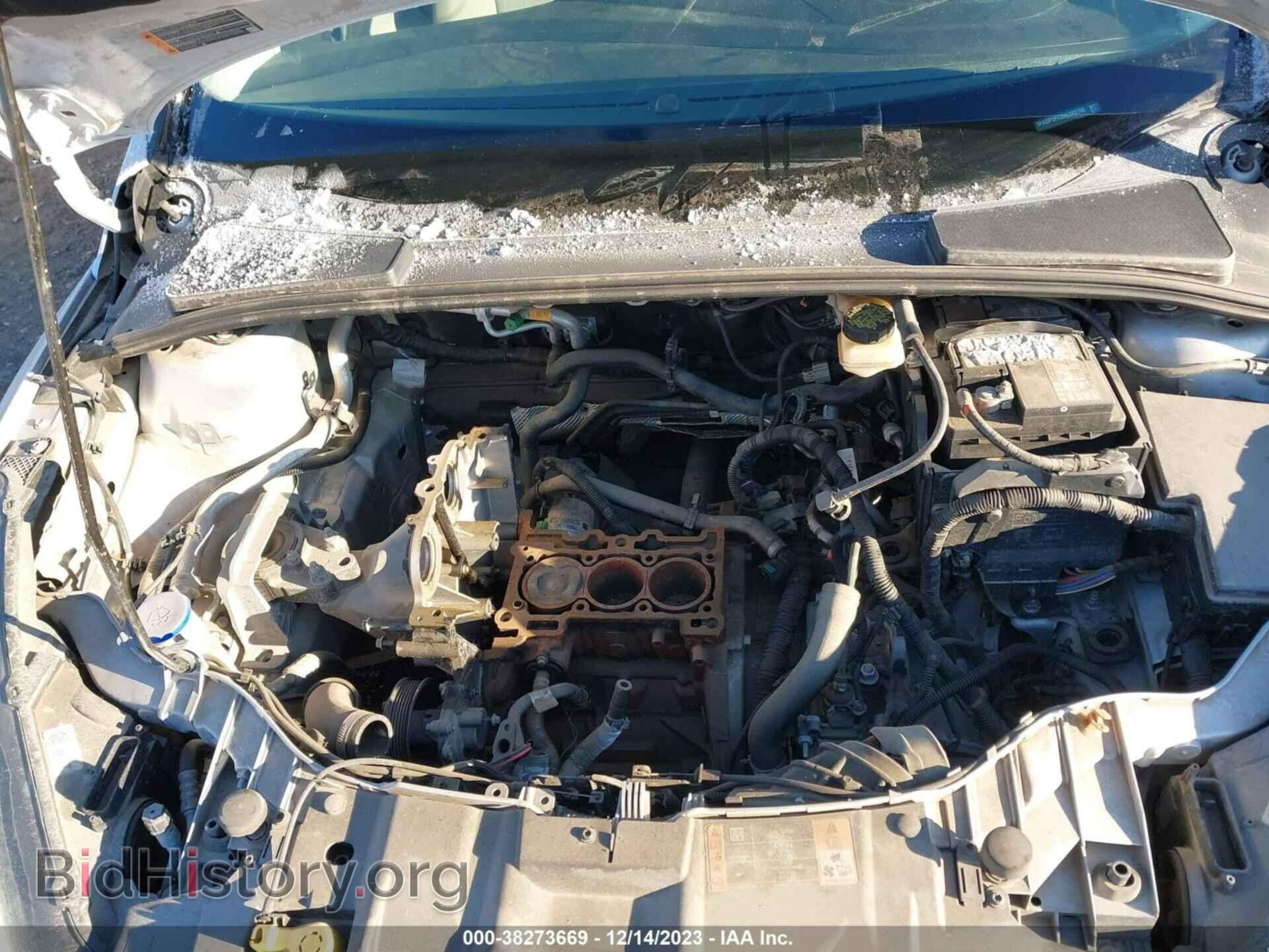 2017 FORD FOCUS - VIN: 1FADP3FE2HL282708 - Фото 10