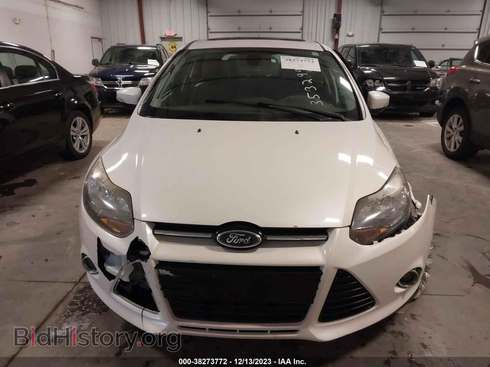 2012 FORD FOCUS - VIN: 1FAHP3N2XCL421663 - Photo 13
