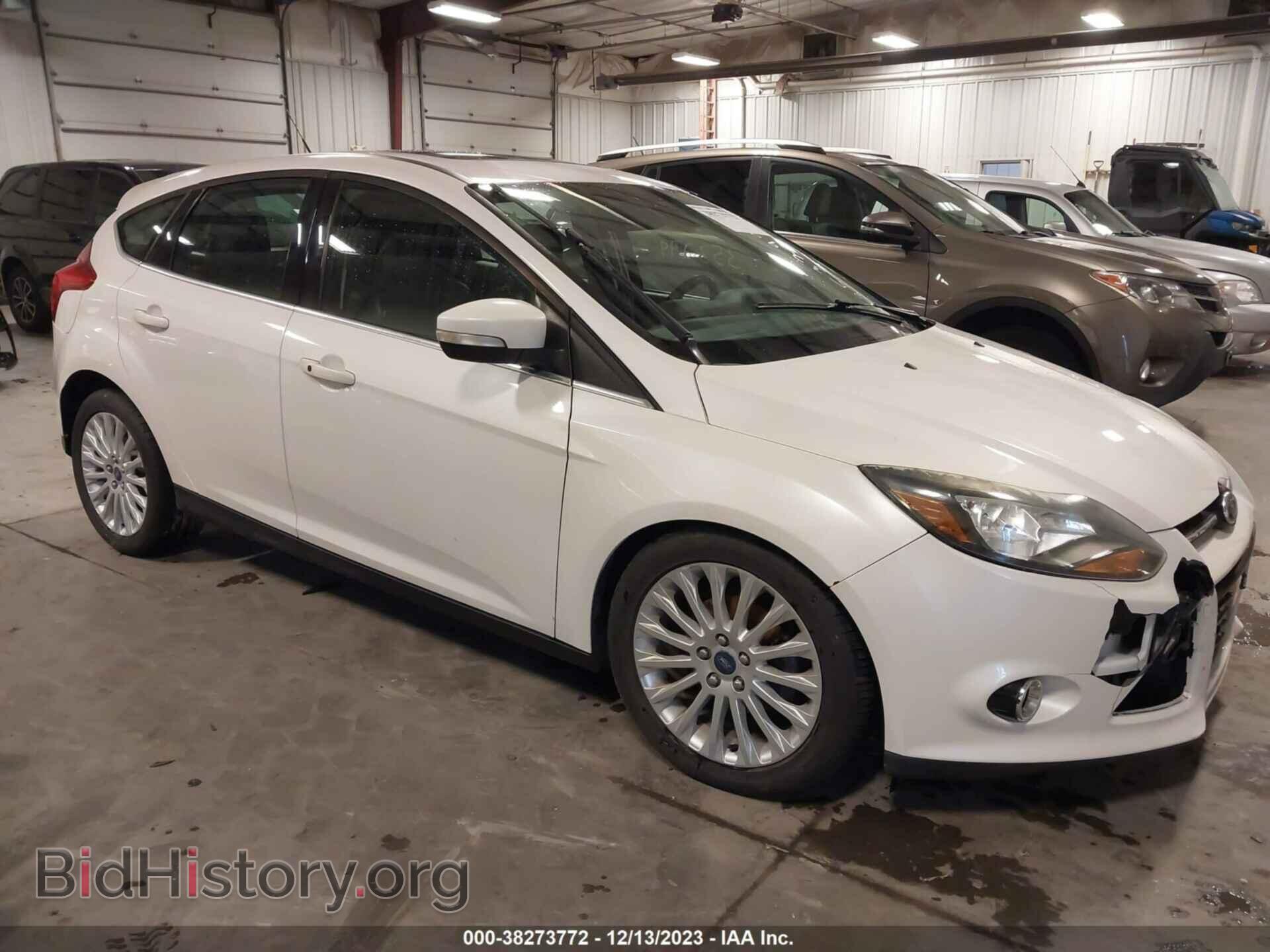 2012 FORD FOCUS - VIN: 1FAHP3N2XCL421663 - Photo 14