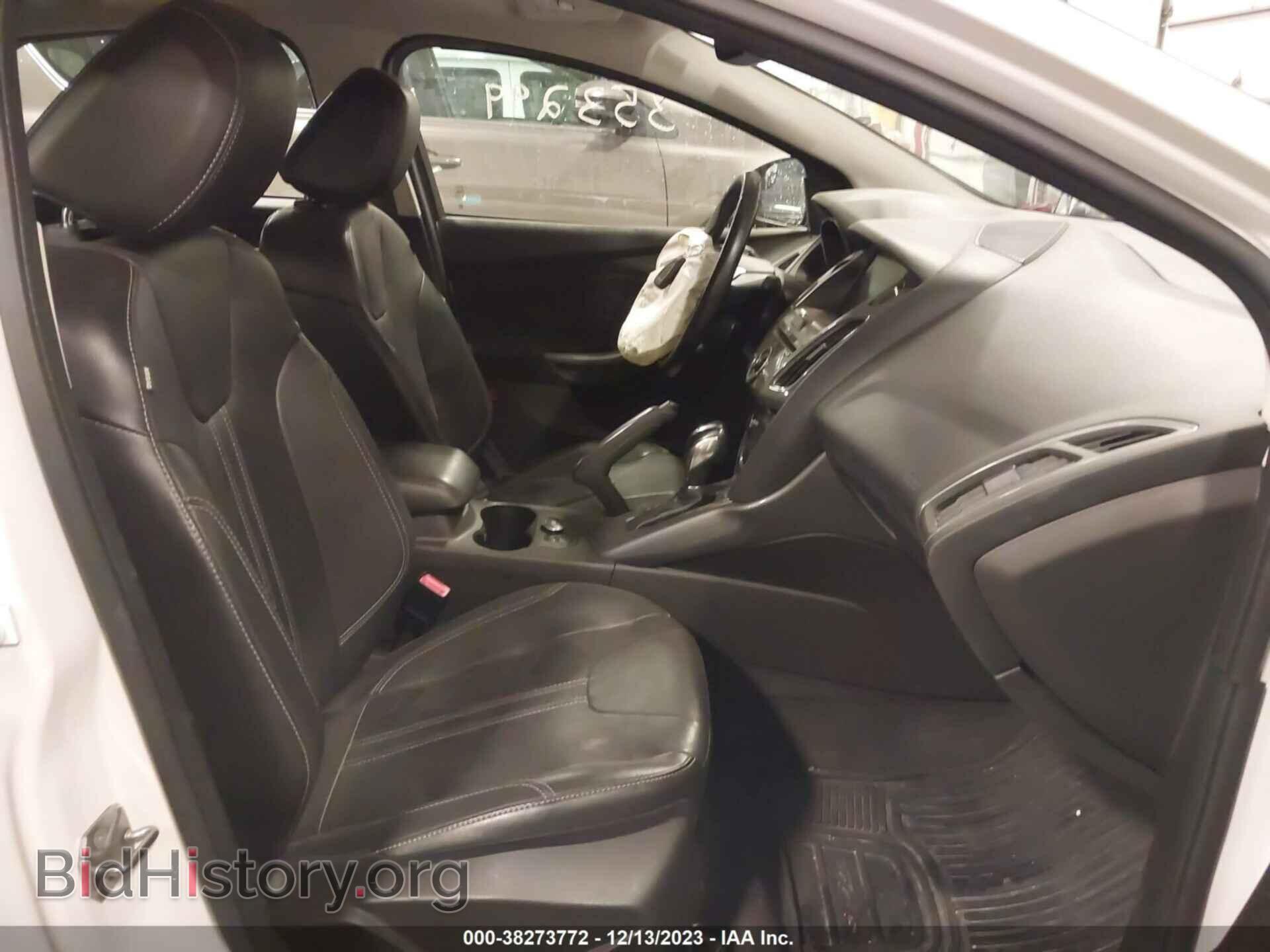 2012 FORD FOCUS - VIN: 1FAHP3N2XCL421663 - Photo 5