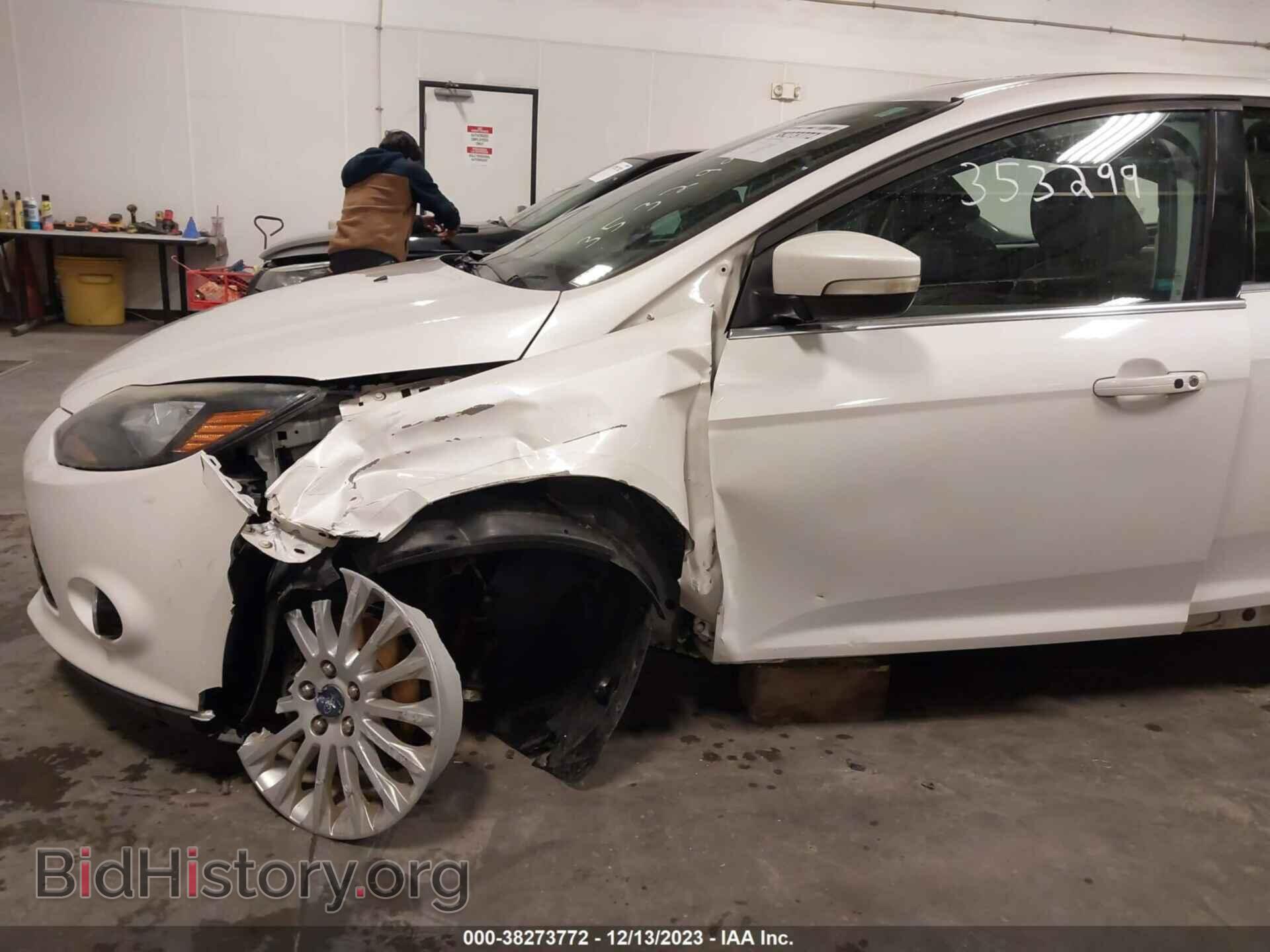 2012 FORD FOCUS - VIN: 1FAHP3N2XCL421663 - Photo 6