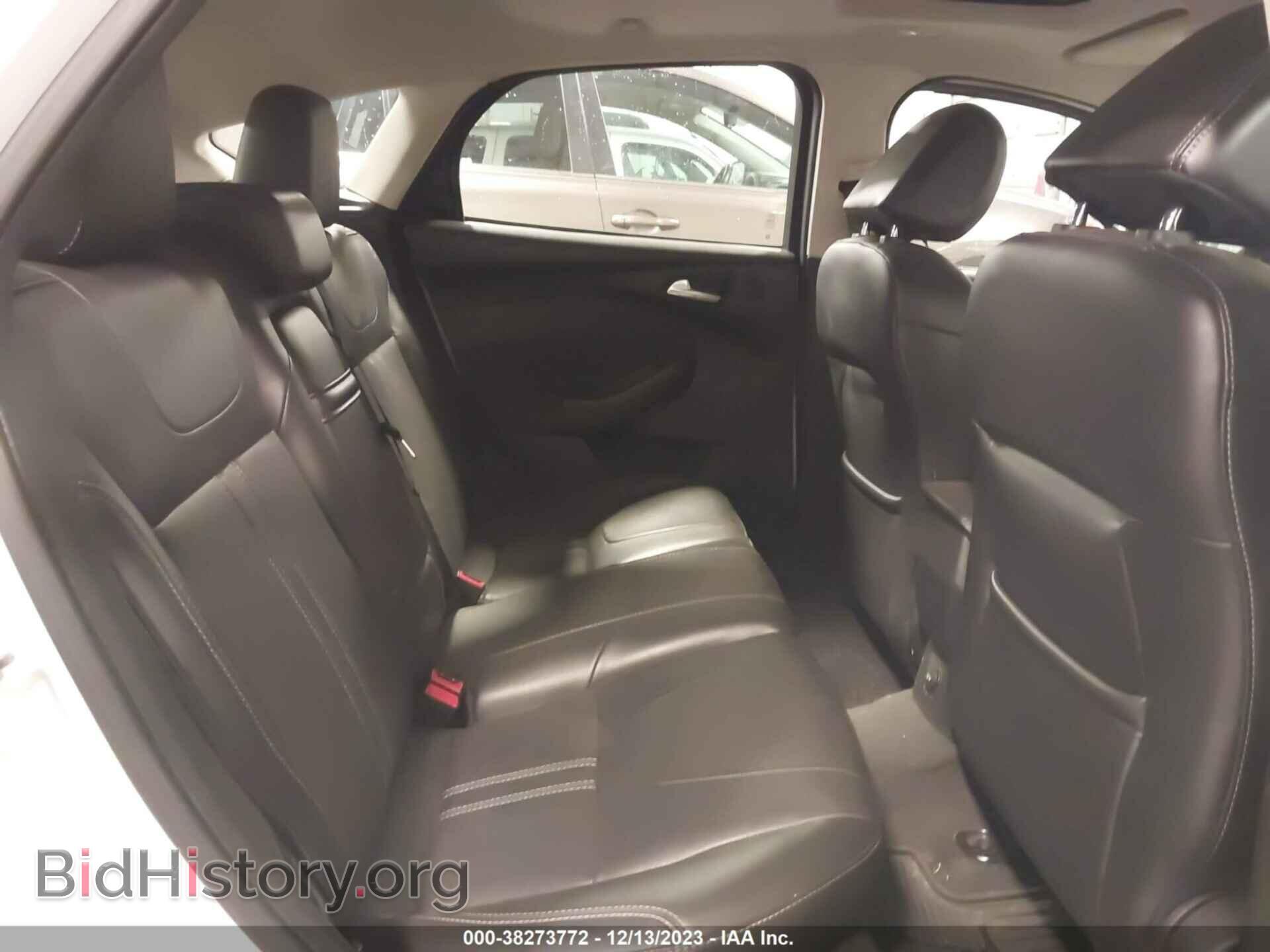 2012 FORD FOCUS - VIN: 1FAHP3N2XCL421663 - Photo 8
