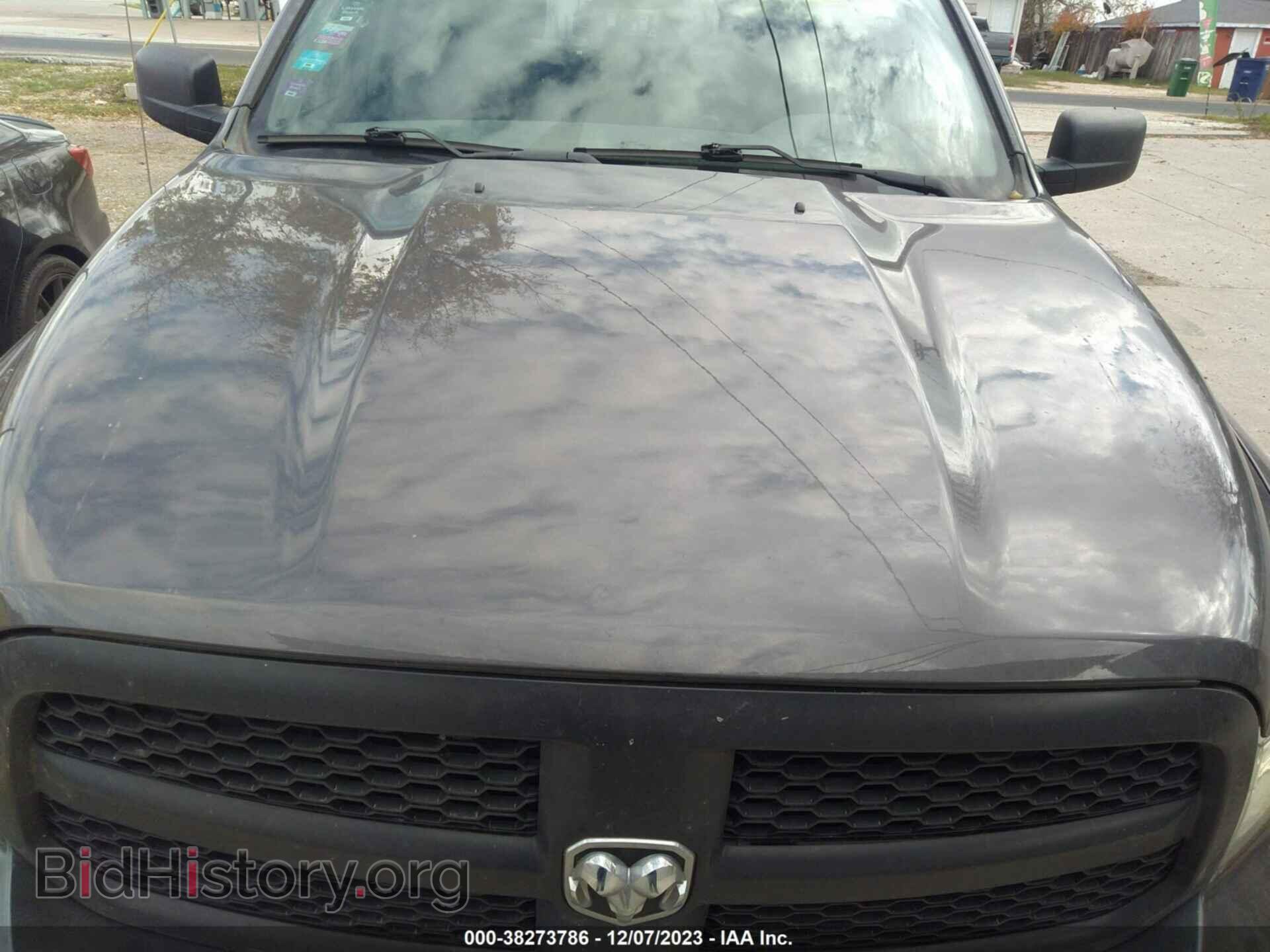 2016 RAM 1500 - VIN: 1C6RR7XT2GS176754 - Photo 6