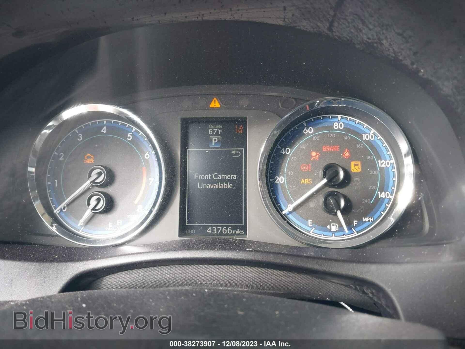 2017 TOYOTA COROLLA - VIN: 5YFBURHEXHP618686 - Фото 7