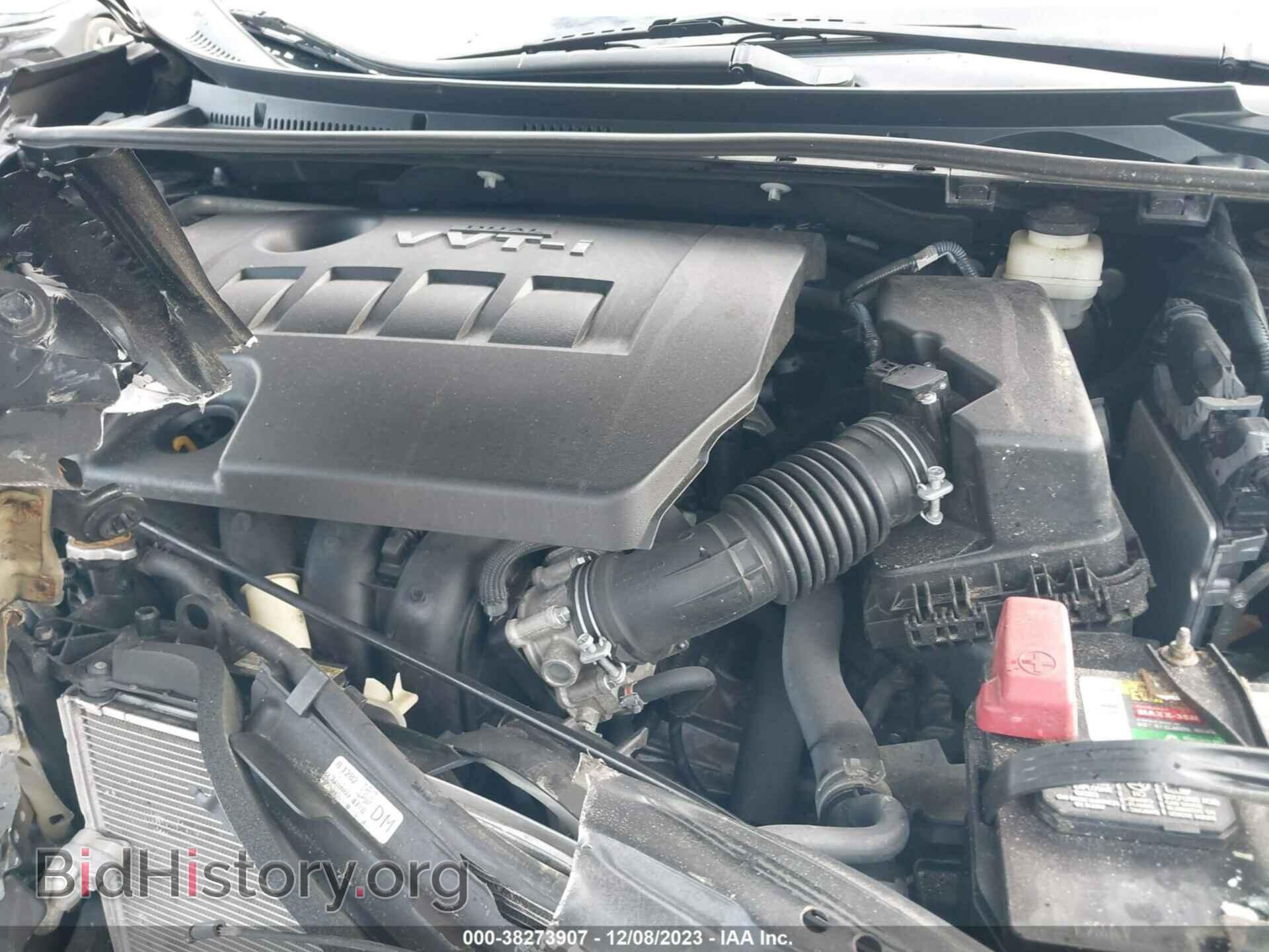 2017 TOYOTA COROLLA - VIN: 5YFBURHEXHP618686 - Фото 10