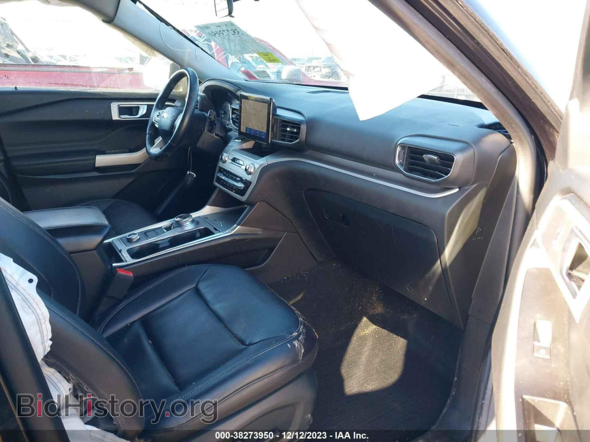 2021 FORD EXPLORER - VIN: 1FMSK8DH9MGA26123 - Photo 5