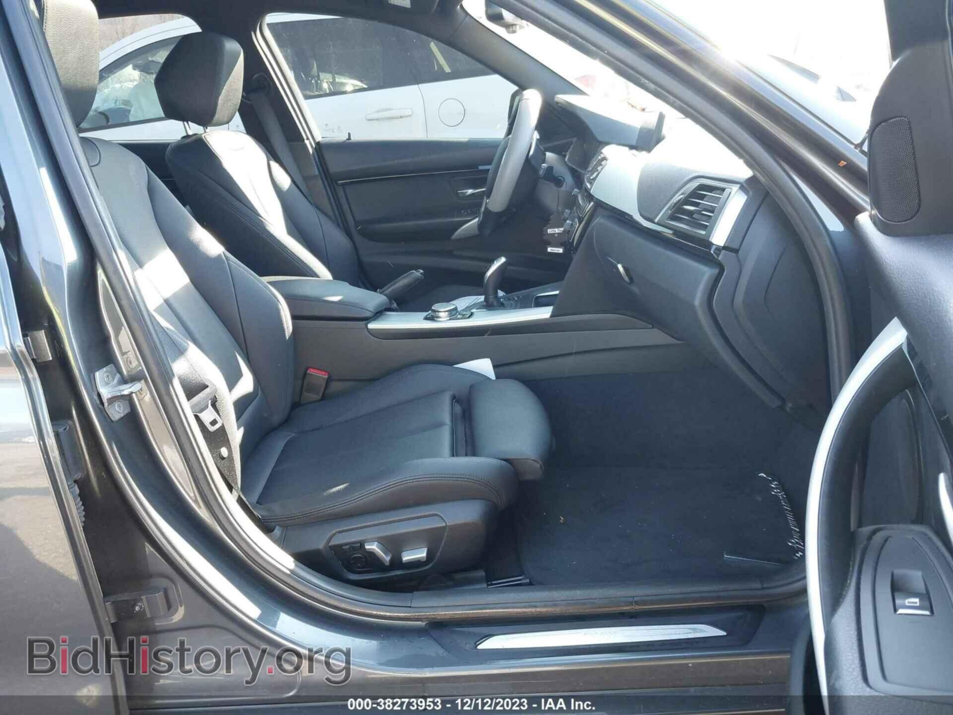 2016 BMW 328I - VIN: WBA8E3G59GNU05033 - Фото 5