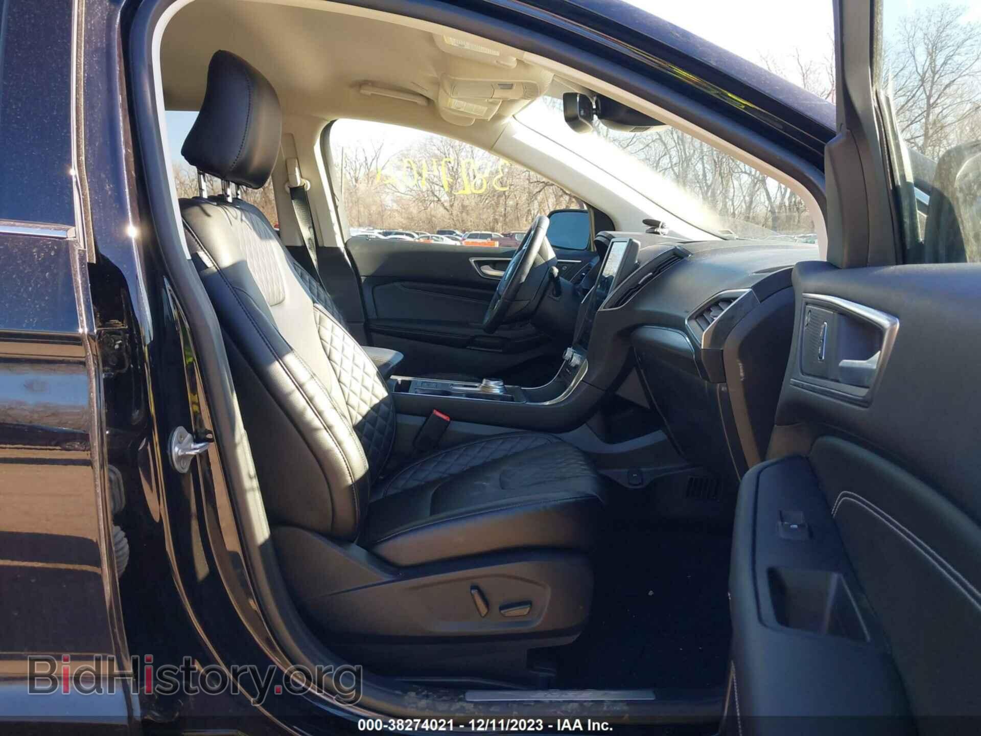 2023 FORD EDGE - VIN: 2FMPK4K92PBA23182 - Photo 5