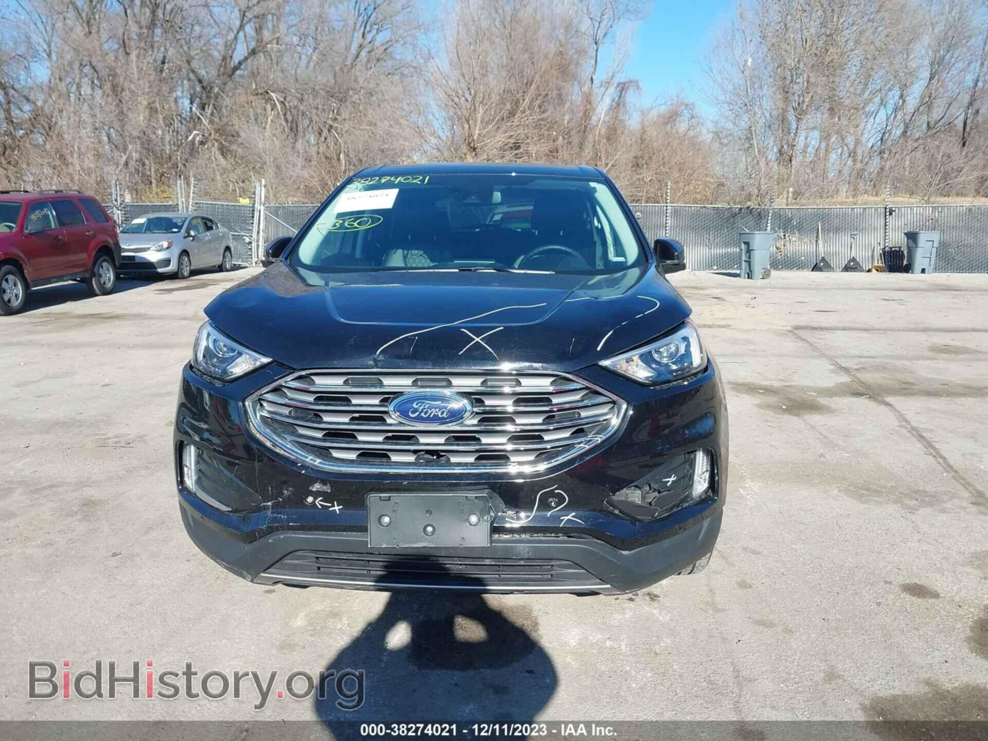 2023 FORD EDGE - VIN: 2FMPK4K92PBA23182 - Photo 6