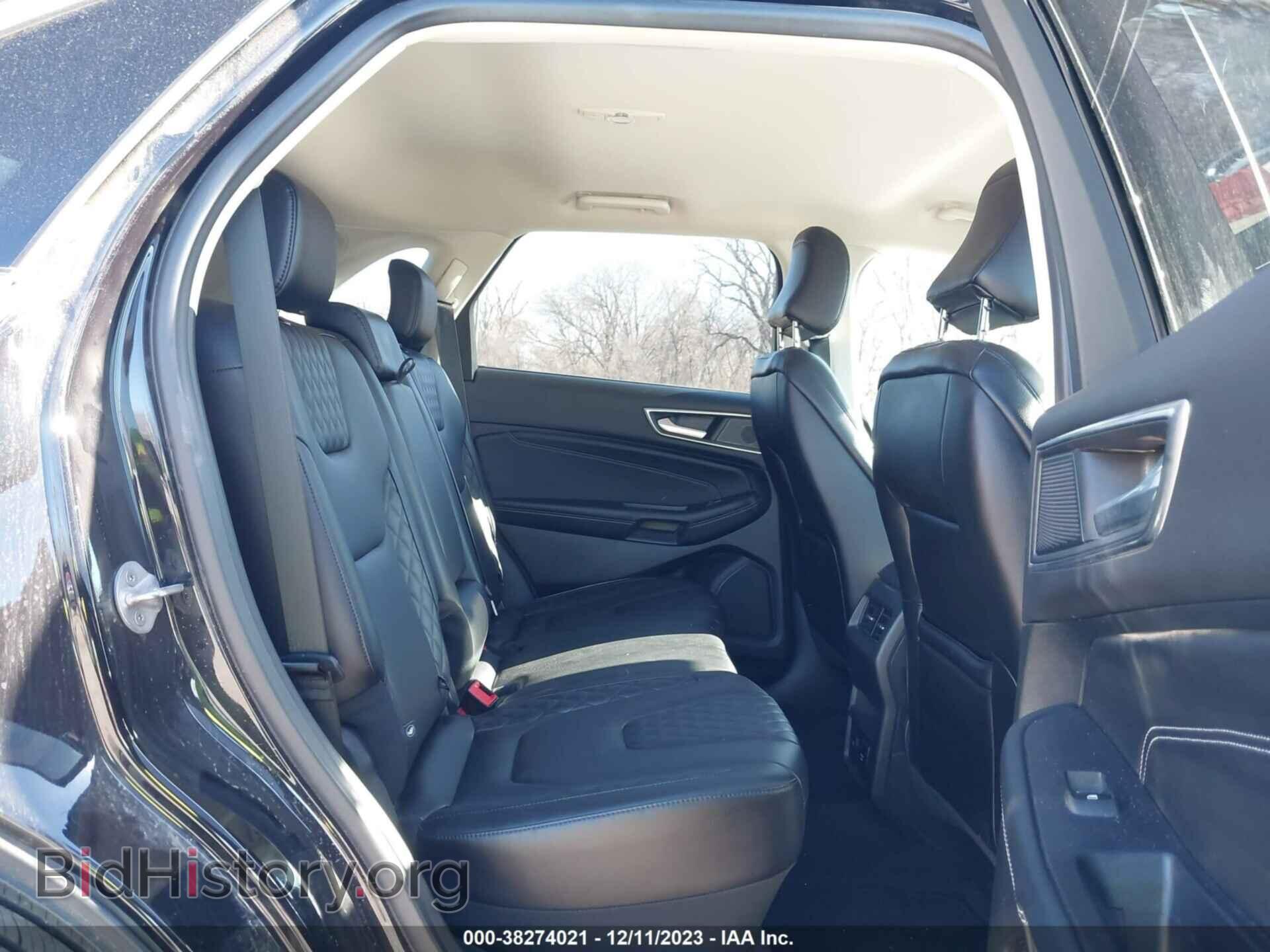2023 FORD EDGE - VIN: 2FMPK4K92PBA23182 - Photo 8