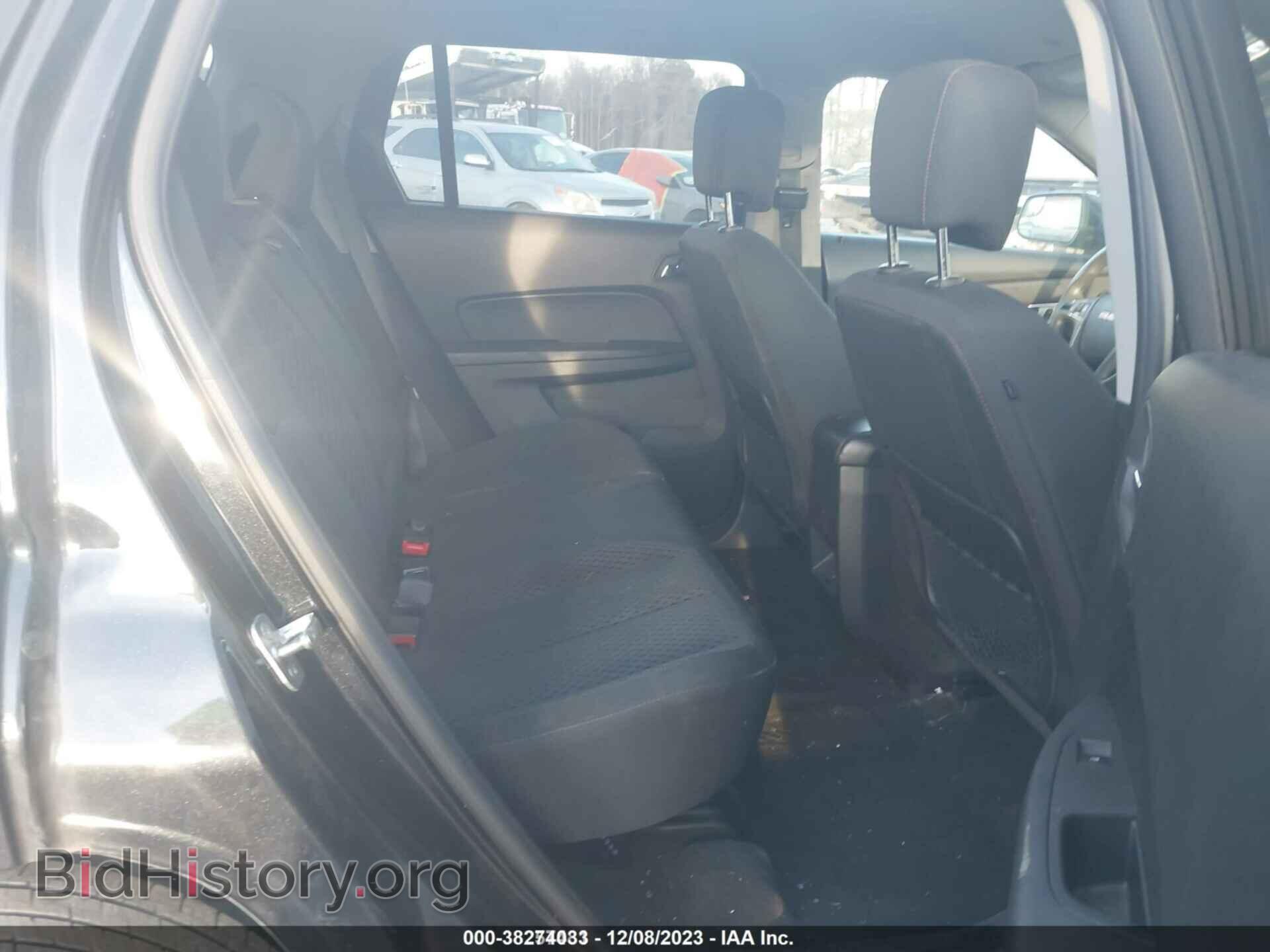 2014 GMC TERRAIN - VIN: 2GKALMEK9E6140290 - Фото 8