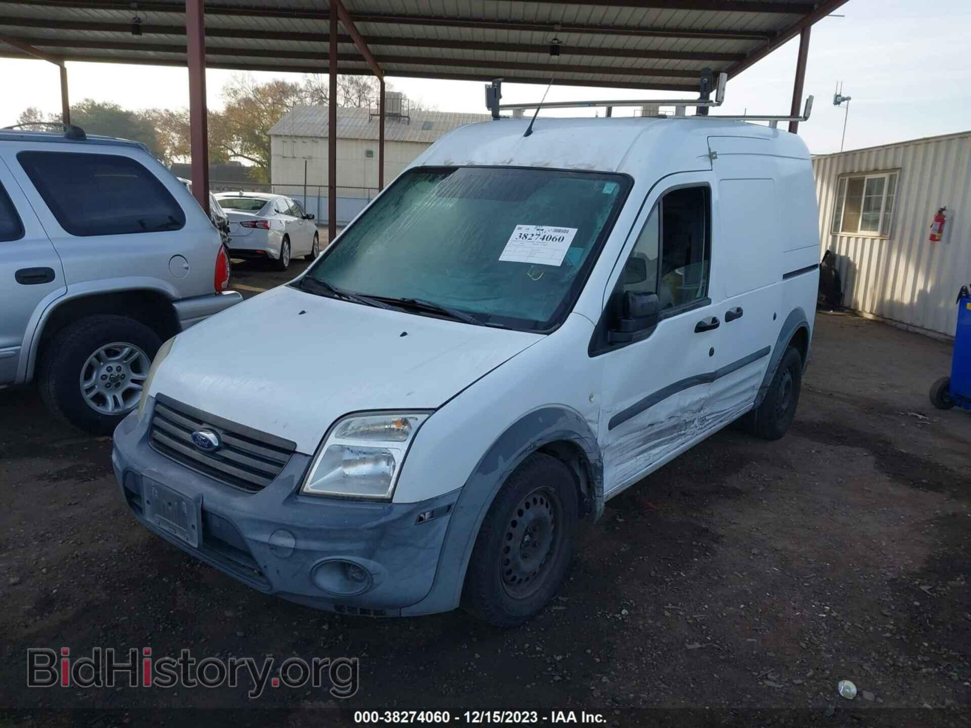2012 FORD TRANSIT CONNECT - VIN: NM0LS7CN4CT098523 - Фото 2
