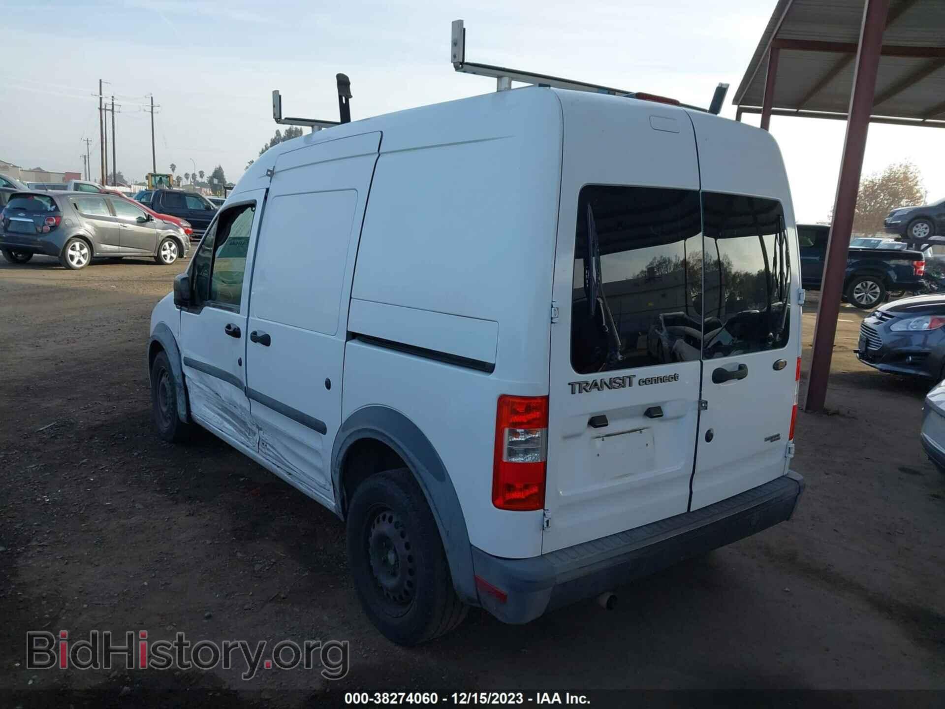 2012 FORD TRANSIT CONNECT - VIN: NM0LS7CN4CT098523 - Фото 3