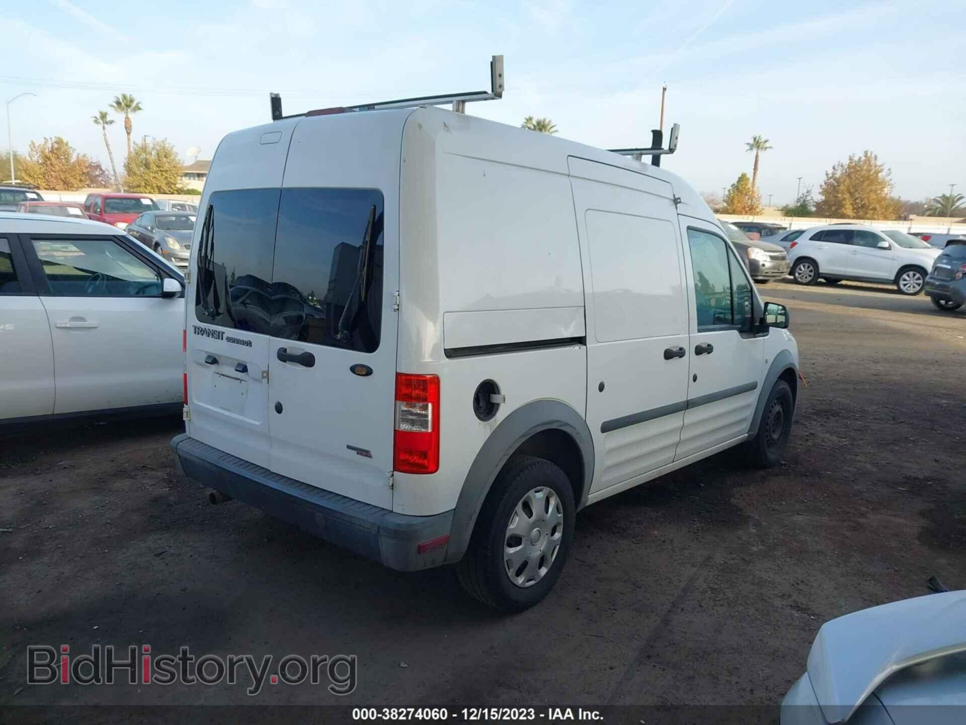2012 FORD TRANSIT CONNECT - VIN: NM0LS7CN4CT098523 - Фото 4