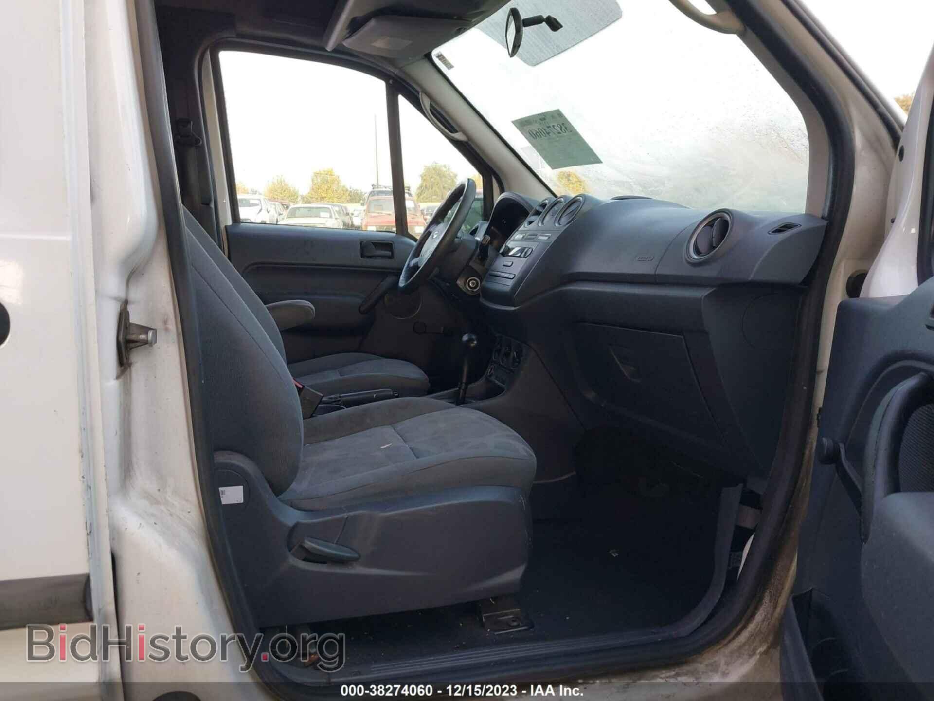 2012 FORD TRANSIT CONNECT - VIN: NM0LS7CN4CT098523 - Фото 5