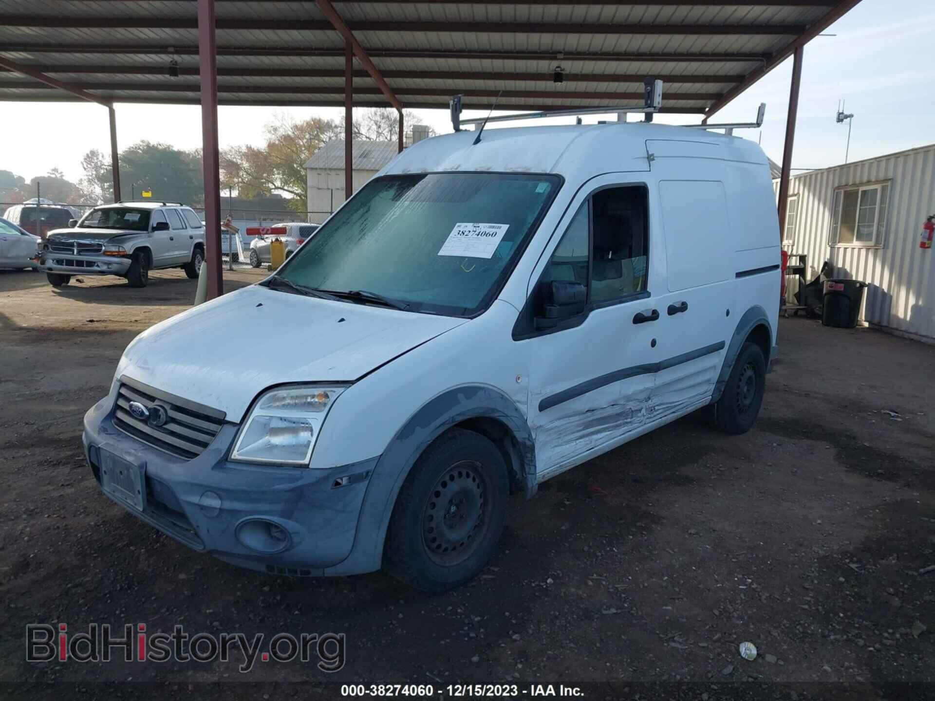2012 FORD TRANSIT CONNECT - VIN: NM0LS7CN4CT098523 - Фото 6