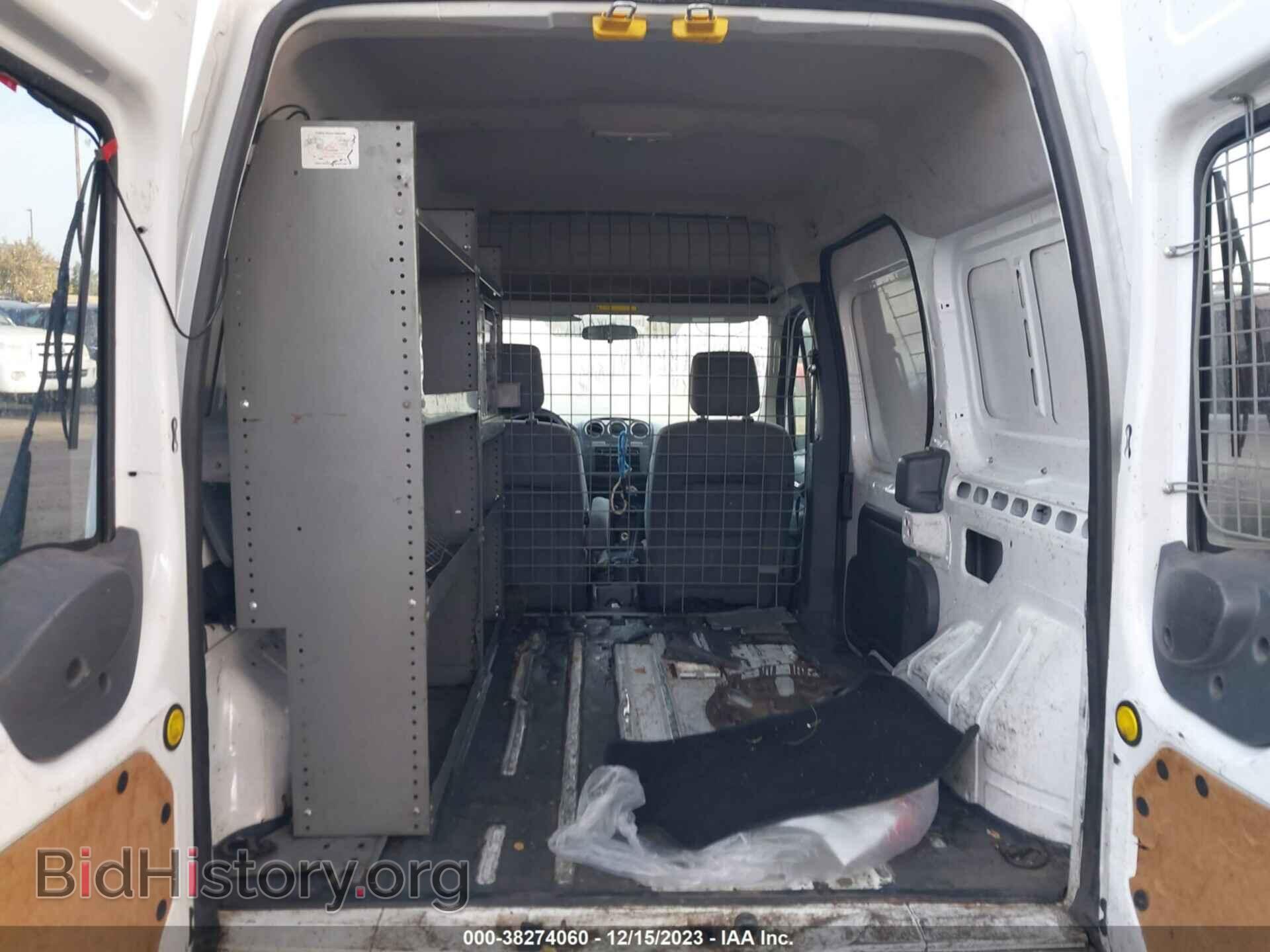 2012 FORD TRANSIT CONNECT - VIN: NM0LS7CN4CT098523 - Фото 8