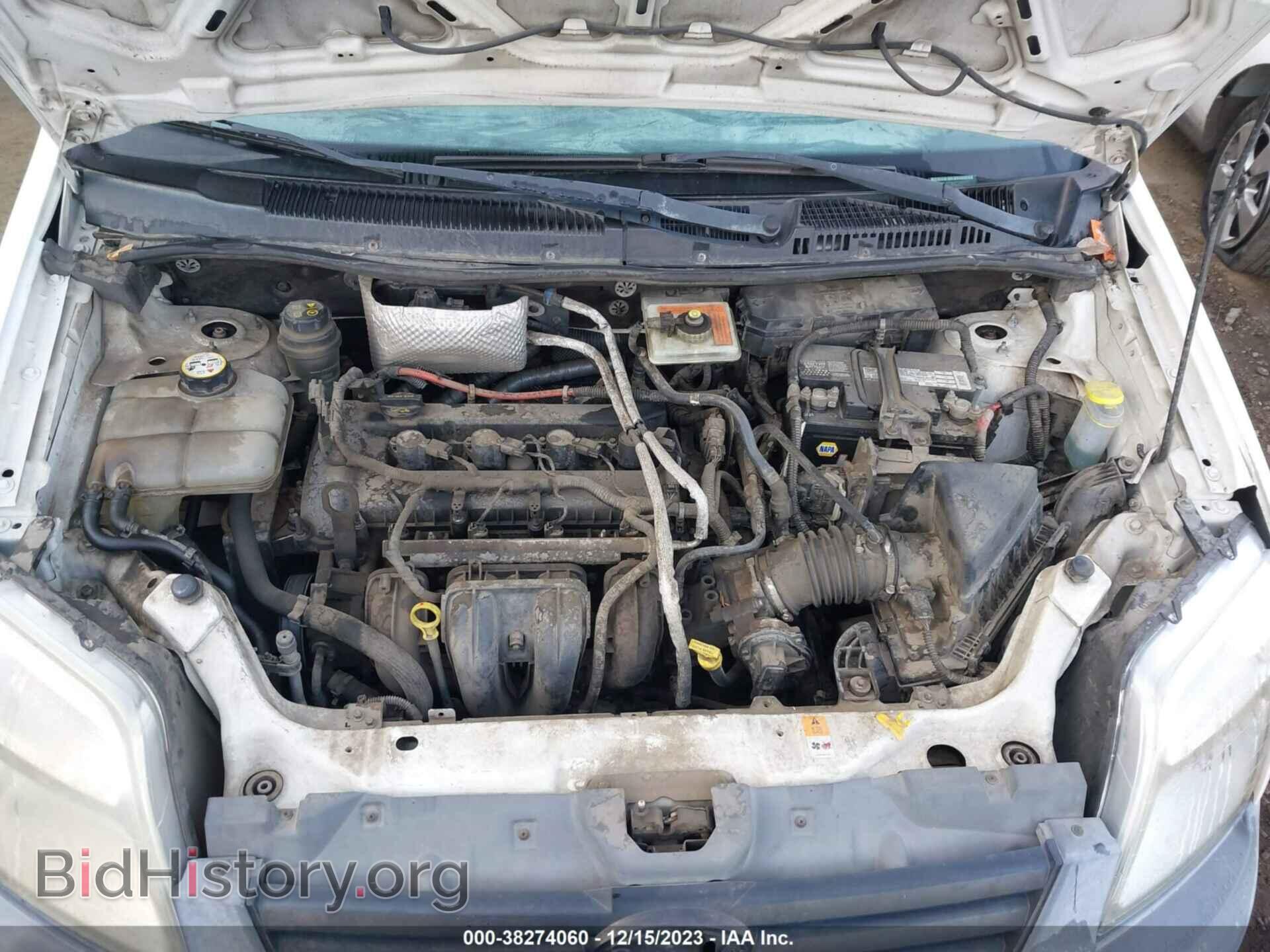 2012 FORD TRANSIT CONNECT - VIN: NM0LS7CN4CT098523 - Фото 10