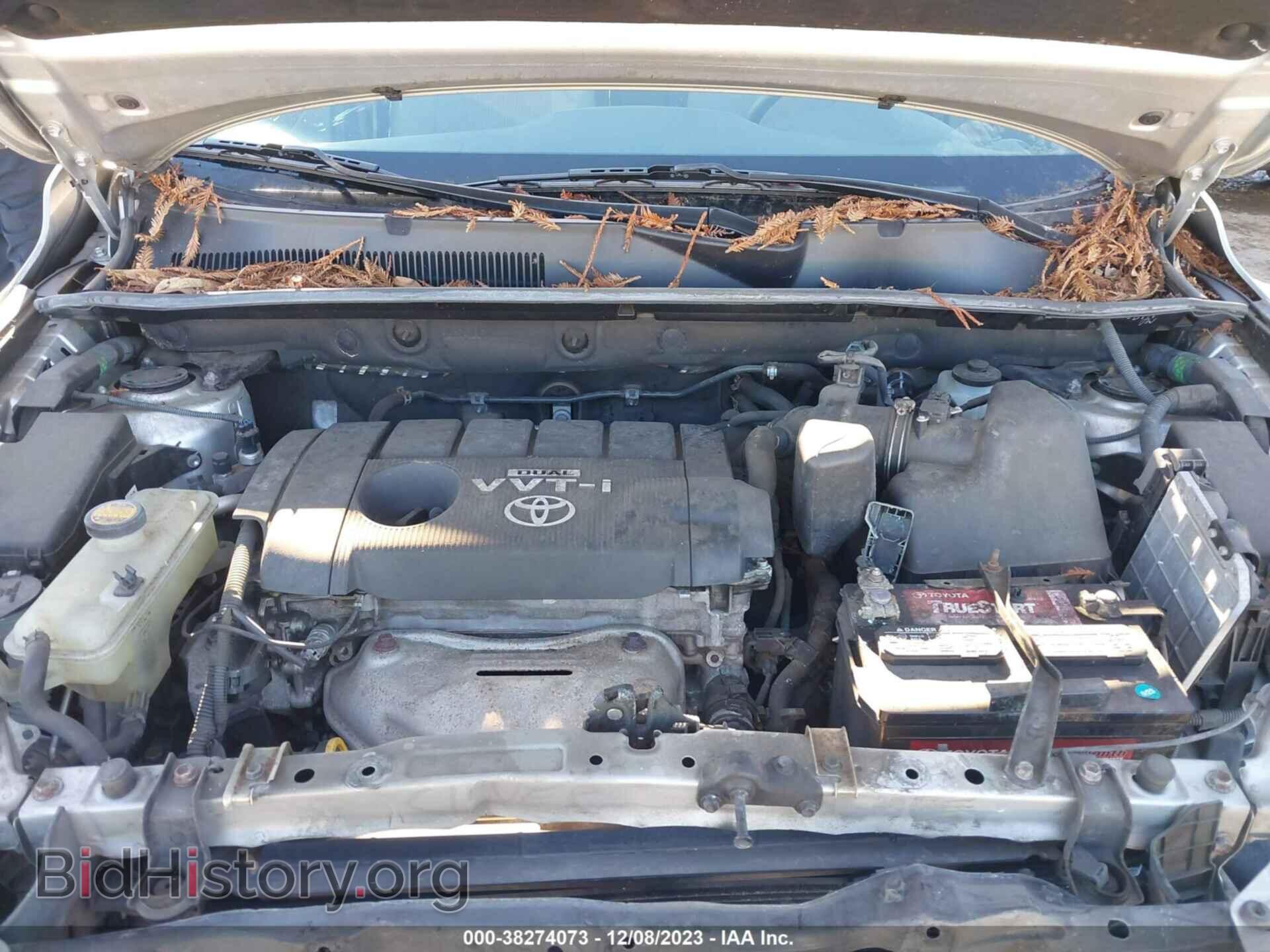 2011 TOYOTA RAV4 - VIN: 2T3JF4DV5BW092673 - Фото 10