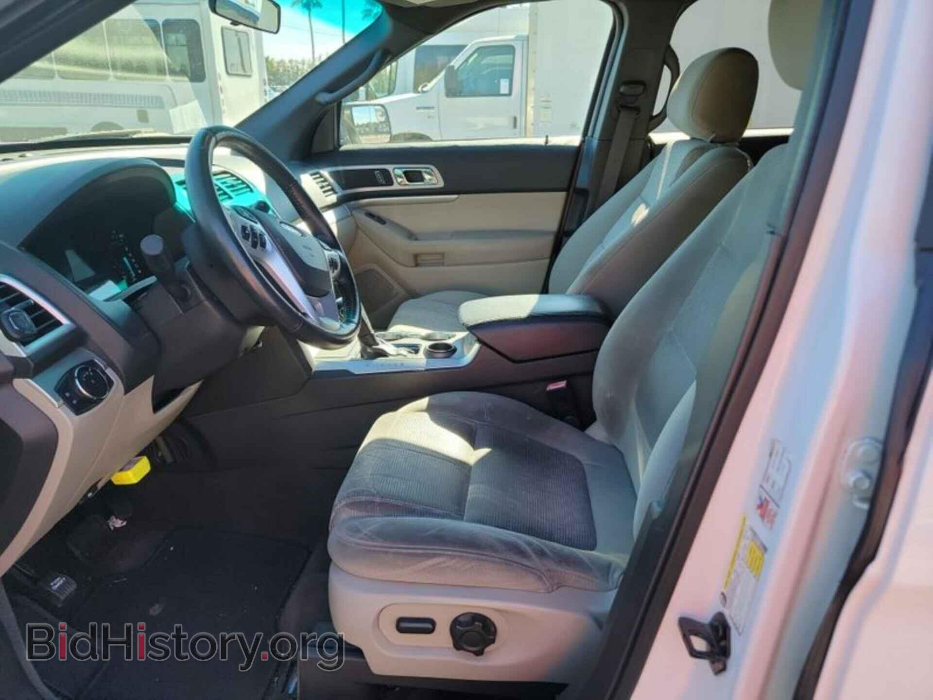 2014 FORD EXPLORER - VIN: 1FM5K7D81EGB94198 - Фото 11