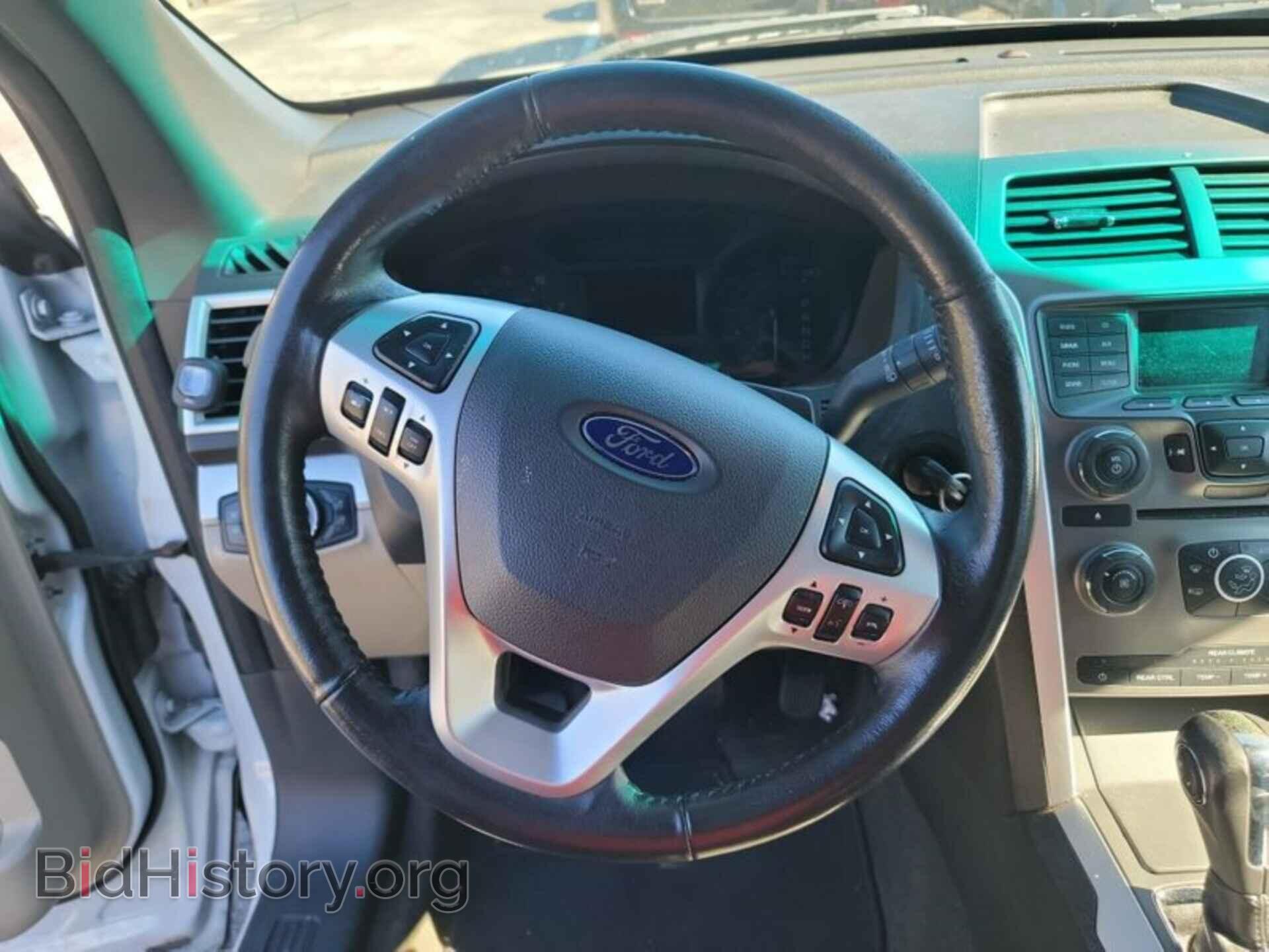 2014 FORD EXPLORER - VIN: 1FM5K7D81EGB94198 - Фото 7