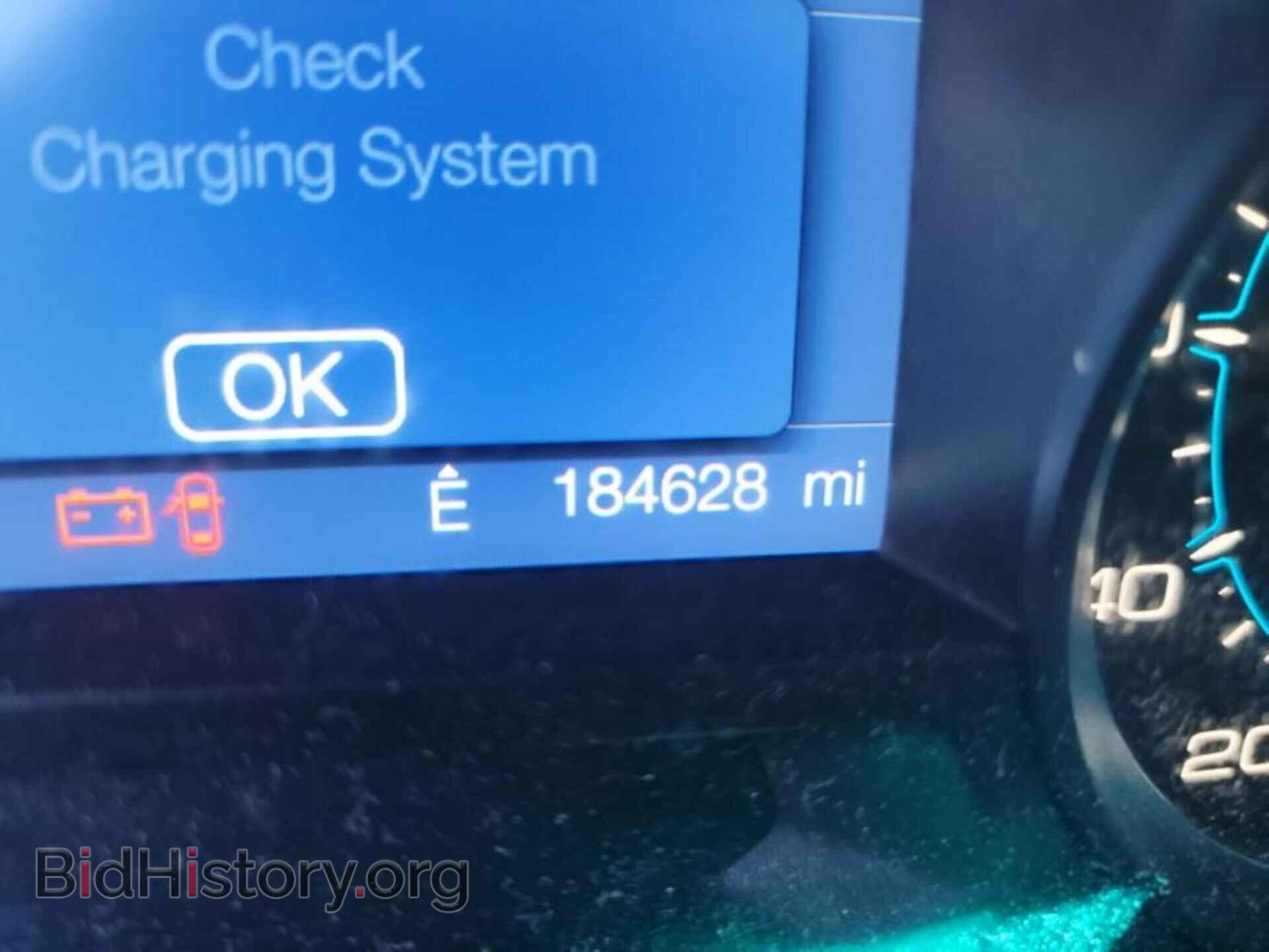 2014 FORD EXPLORER - VIN: 1FM5K7D81EGB94198 - Фото 10