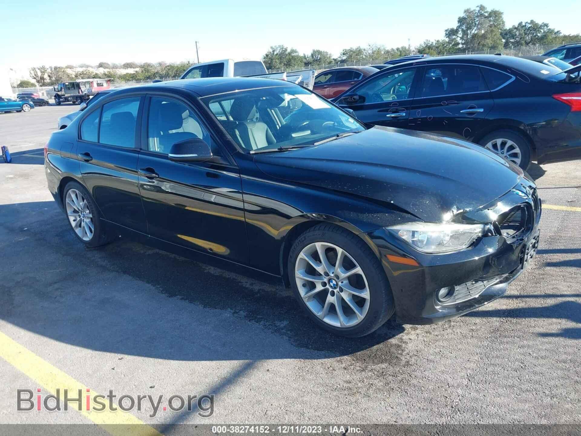 Фотография WBA3B1C52DF462774 - BMW 320I 2013