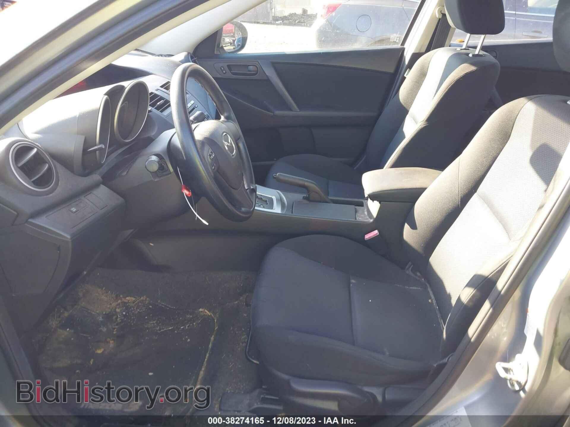 2011 MAZDA MAZDA3 - VIN: JM1BL1UF5B1387131 - Фото 5
