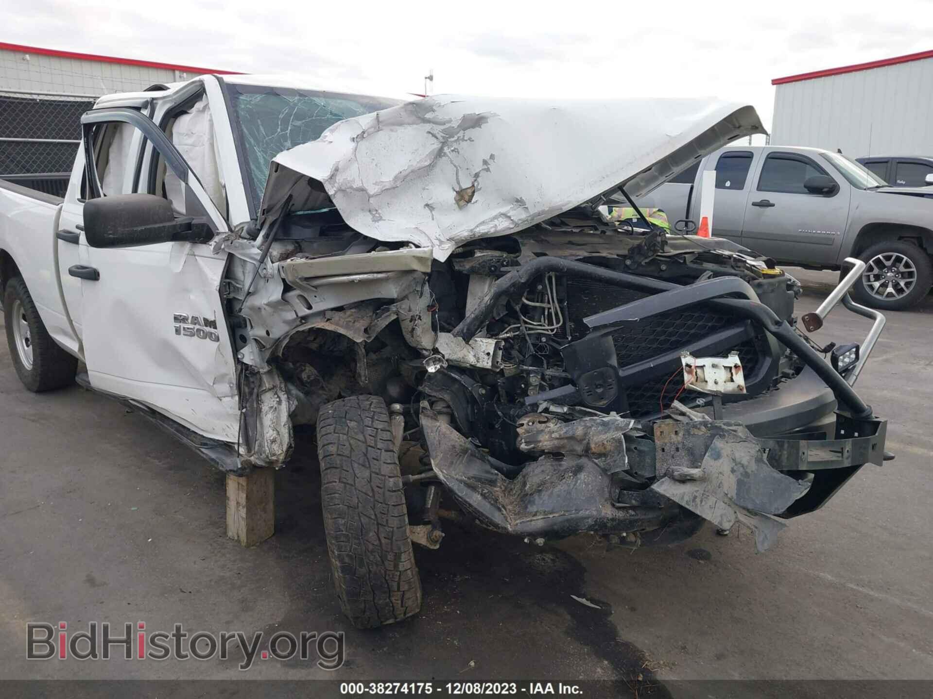 2015 RAM 1500 - VIN: 1C6RR7FT1FS757761 - Фото 6