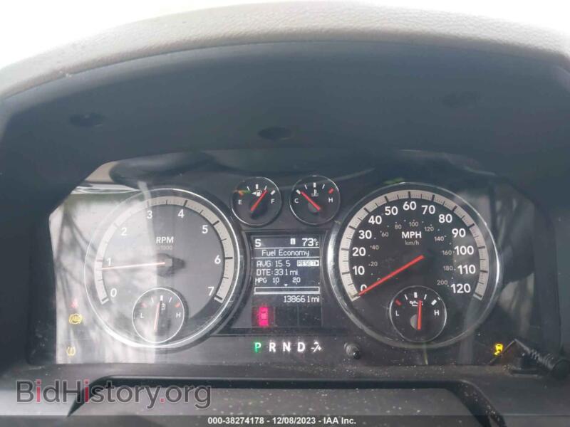 2012 RAM 1500 (VIN 1C6RD6GP7CS100064) — photo 15 of 16