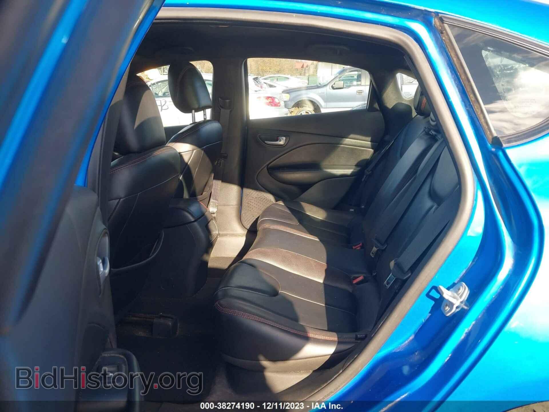2015 DODGE DART - VIN: 1C3CDFEB6FD225074 - Фото 8