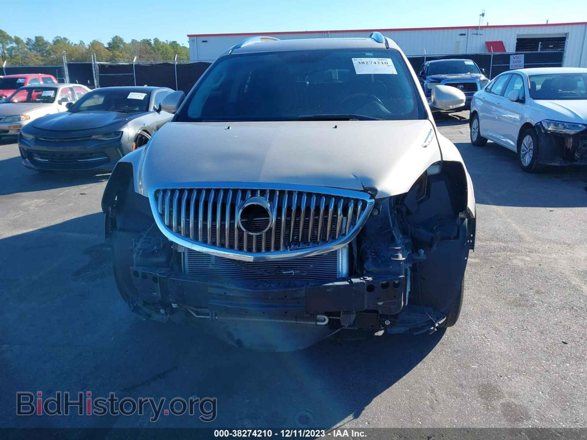 2011 BUICK ENCLAVE - VIN: 5GAKRCED6BJ140189 - Фото 13