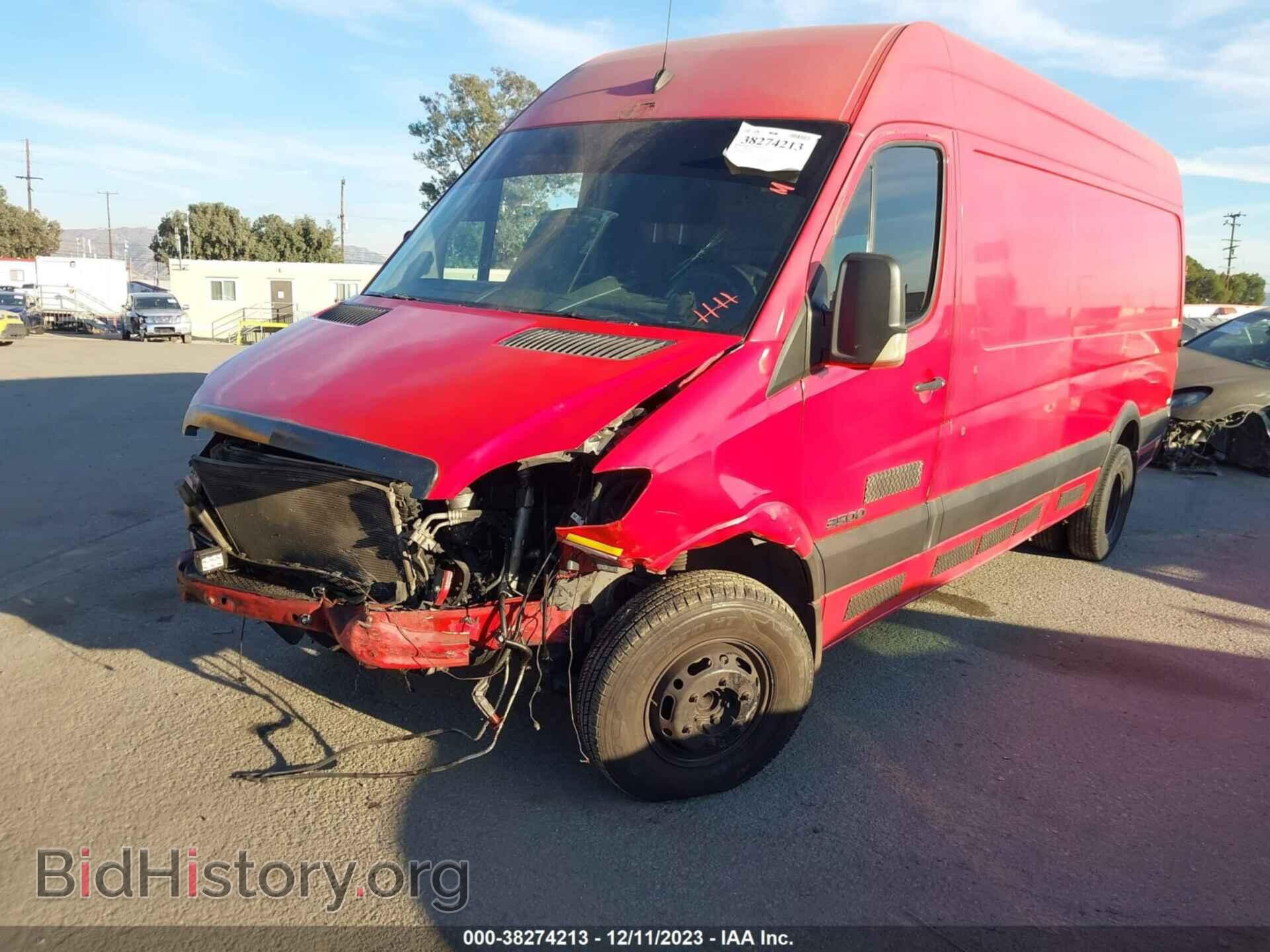2008 DODGE SPRINTER - VIN: WD0PF145385229643 - Фото 2
