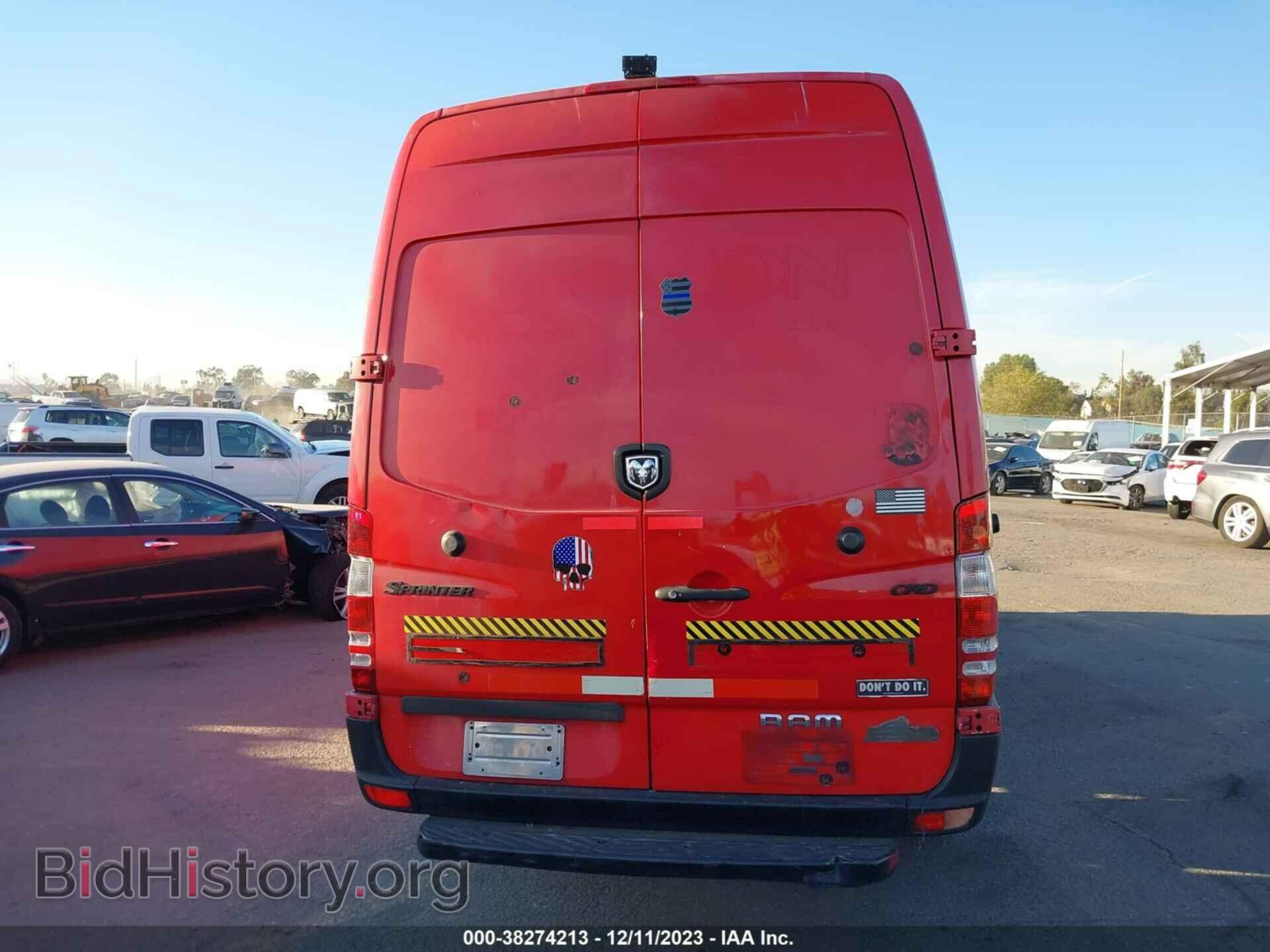 2008 DODGE SPRINTER - VIN: WD0PF145385229643 - Фото 17