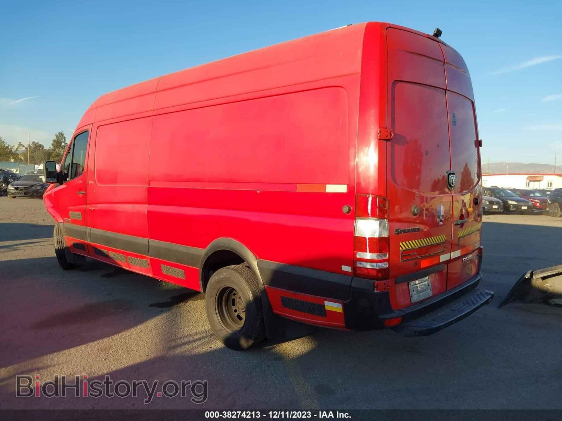2008 DODGE SPRINTER - VIN: WD0PF145385229643 - Фото 3