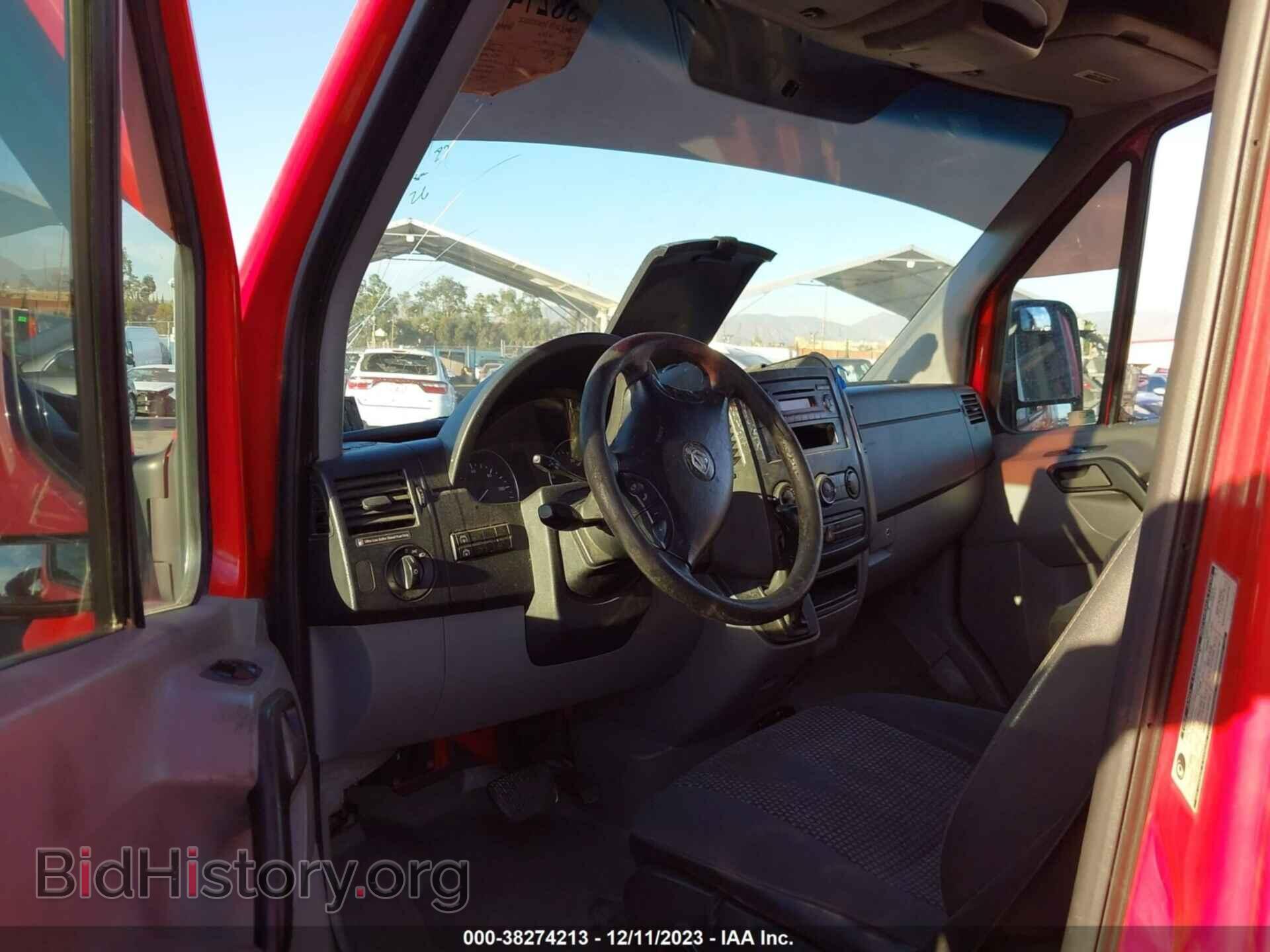 2008 DODGE SPRINTER - VIN: WD0PF145385229643 - Фото 5