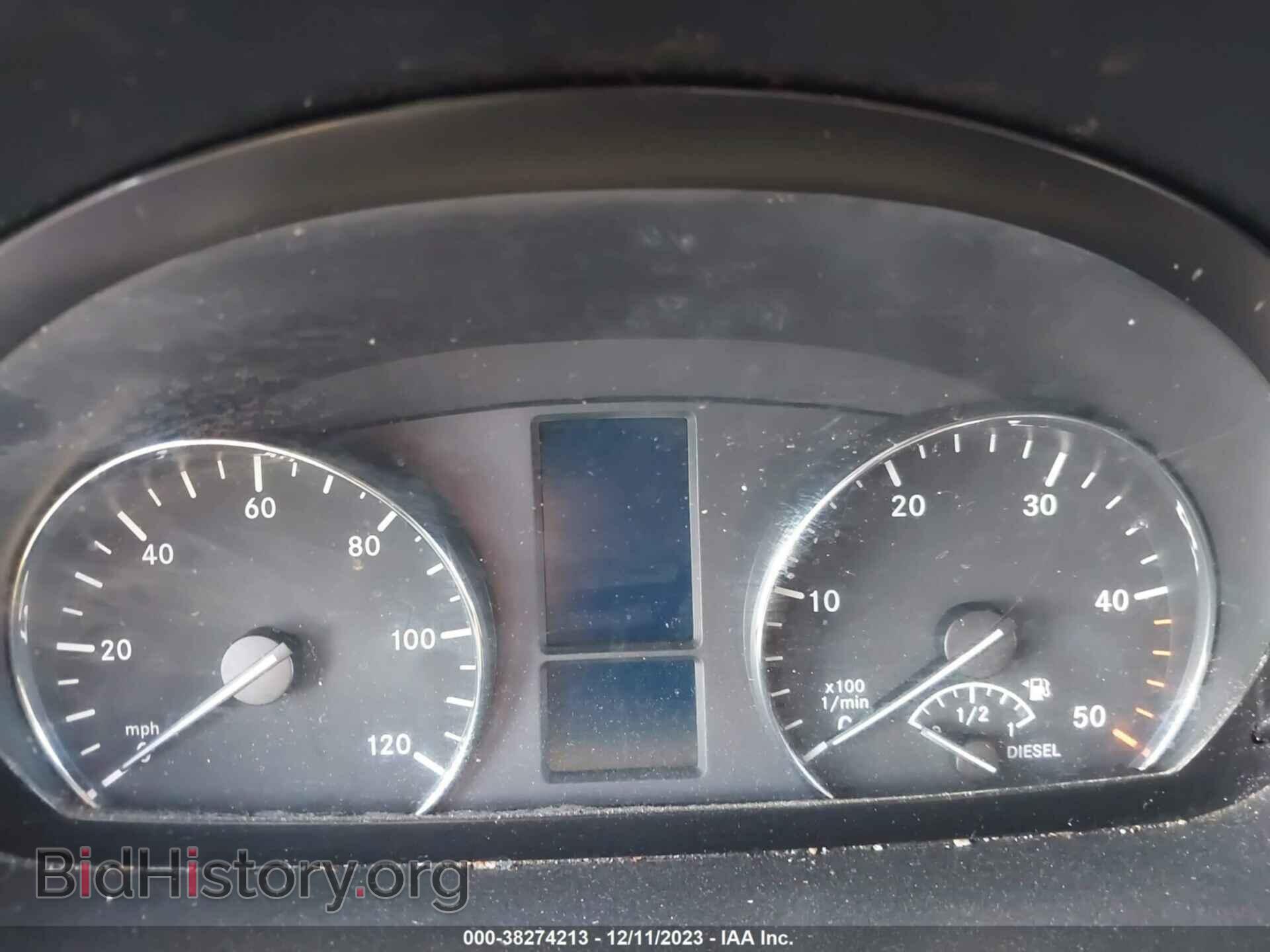 2008 DODGE SPRINTER - VIN: WD0PF145385229643 - Фото 7