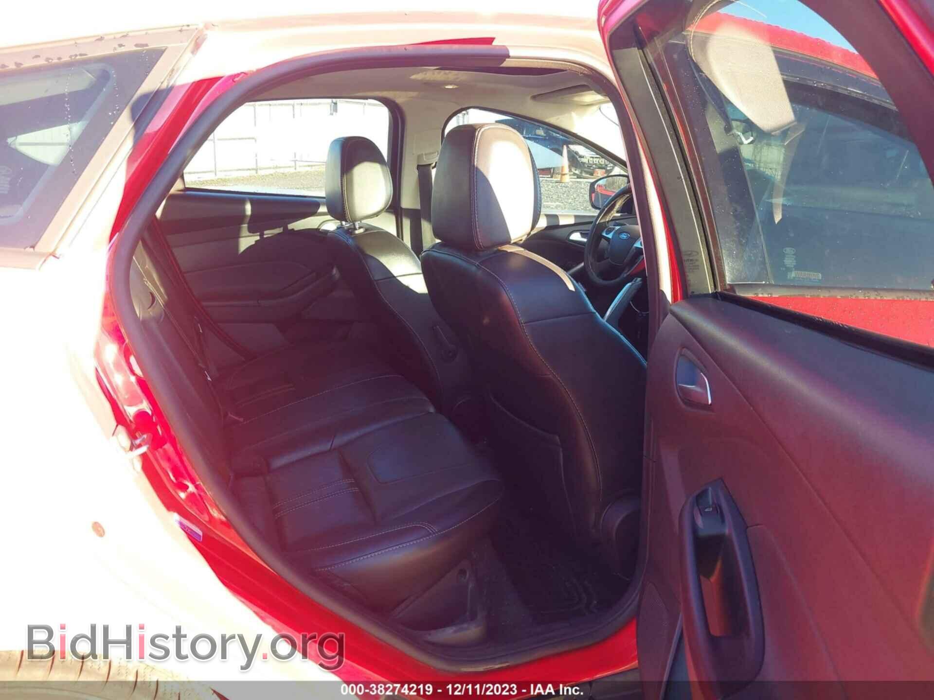 2013 FORD FOCUS - VIN: 1FADP3K20DL198618 - Photo 8