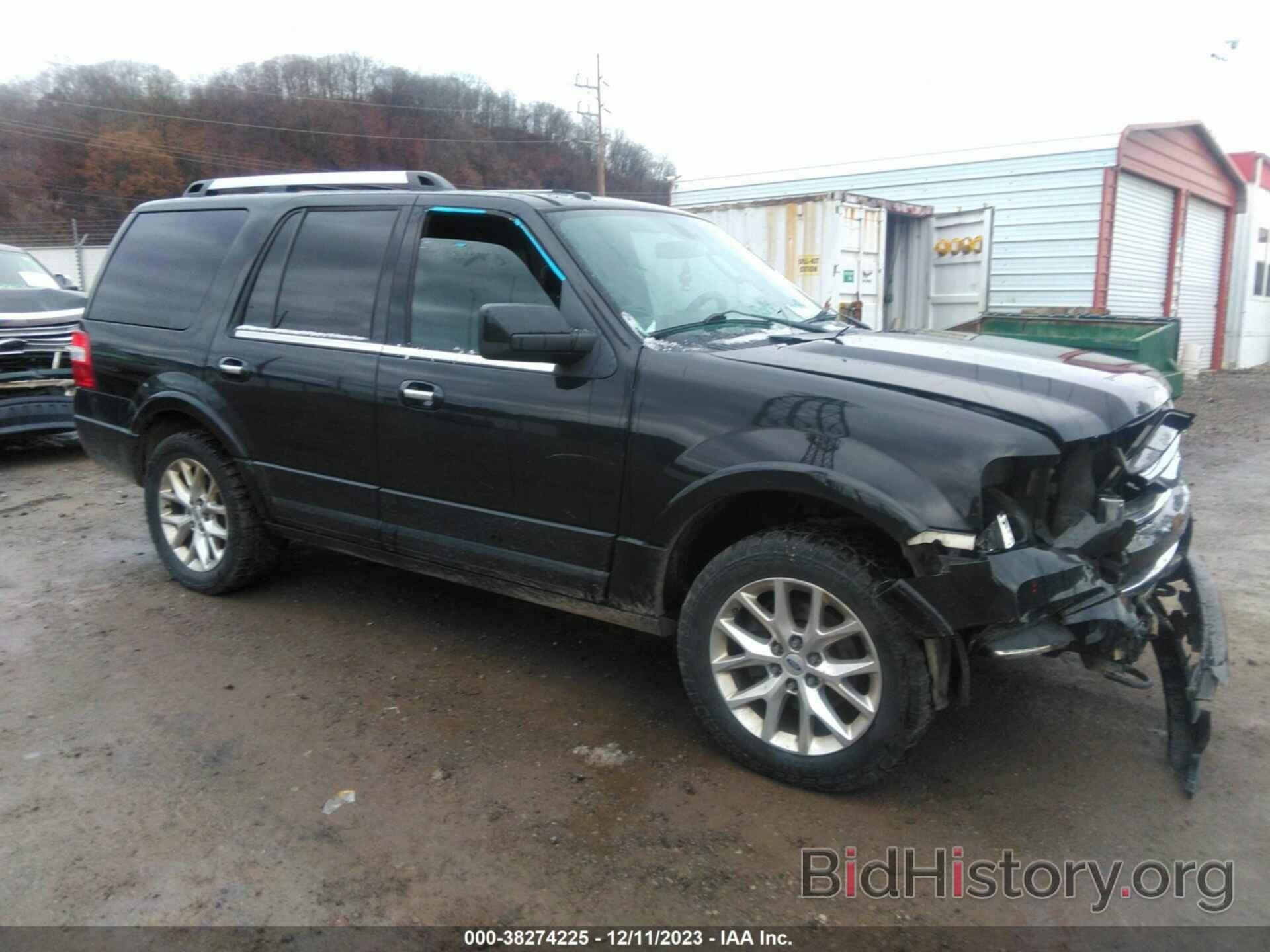 Photo 1FMJU2AT6FEF10888 - FORD EXPEDITION 2015