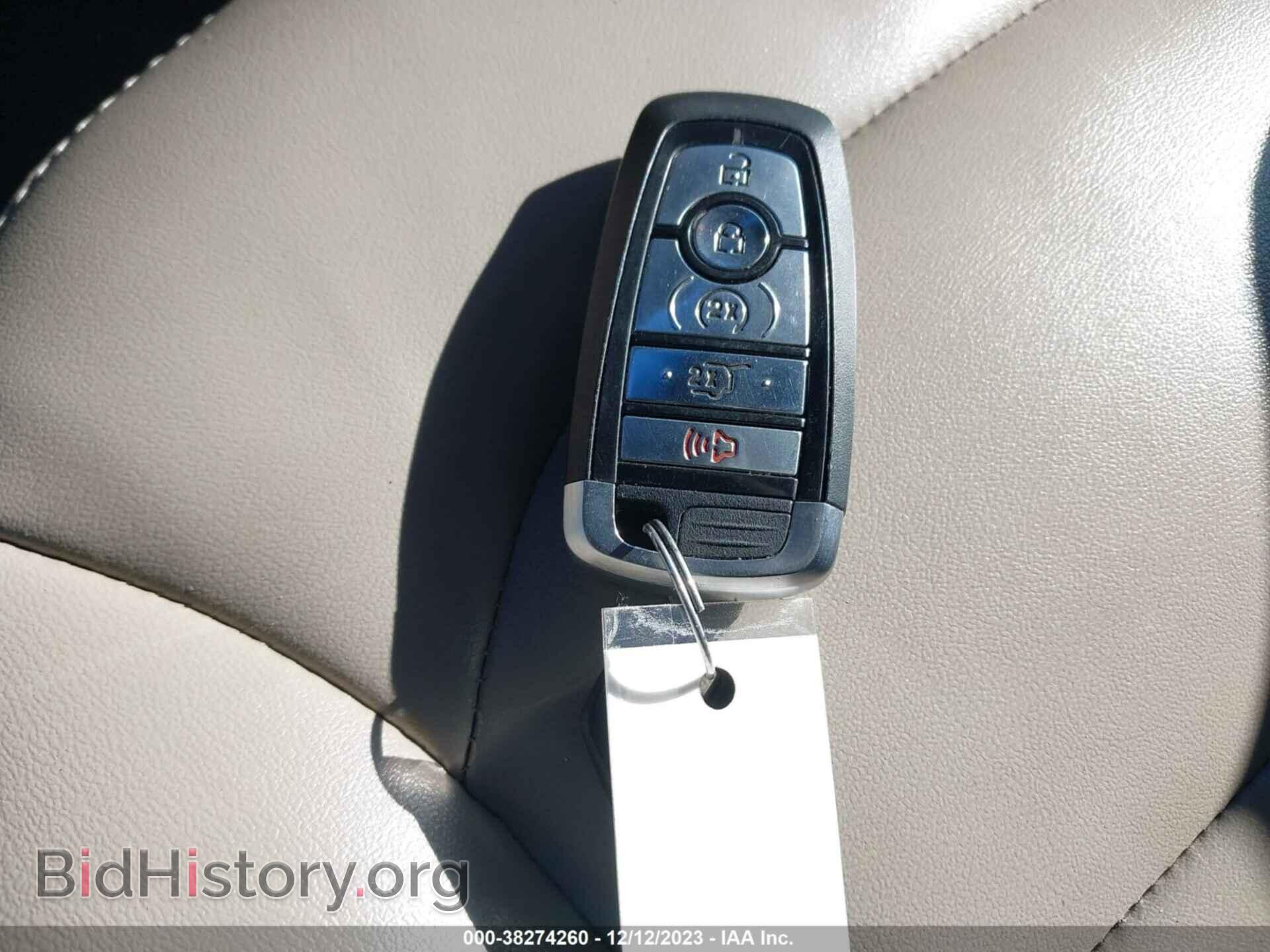 2019 FORD EXPLORER - VIN: 1FM5K8D80KGA75205 - Photo 11