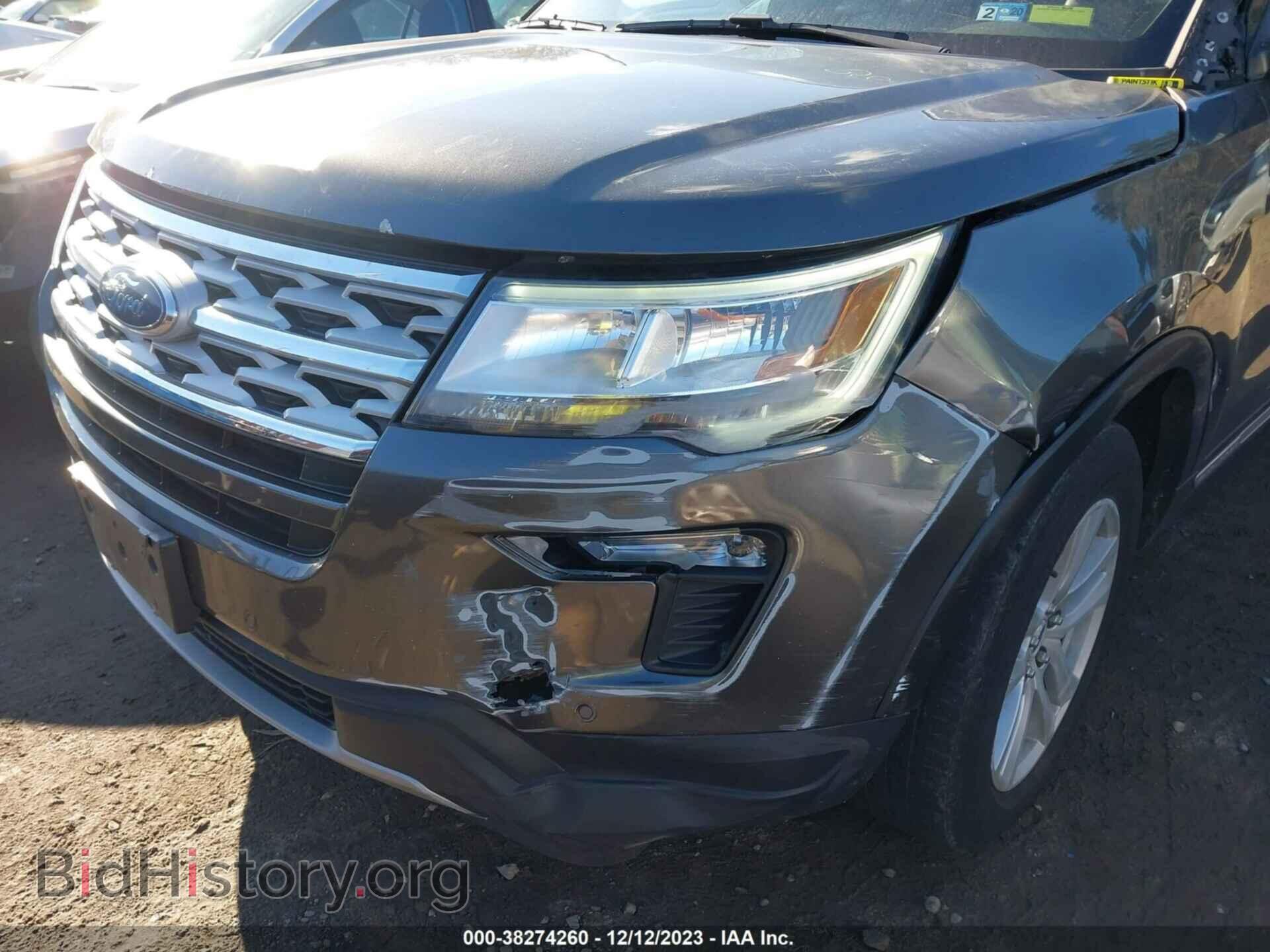 2019 FORD EXPLORER - VIN: 1FM5K8D80KGA75205 - Photo 6